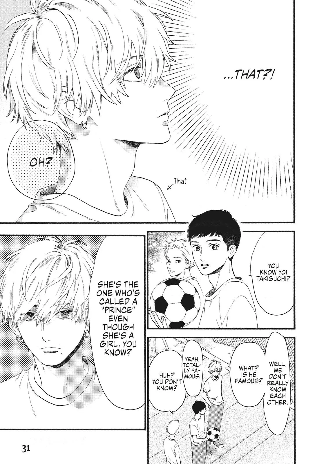 Uruwashi no Yoi no Tsuki - Chapter 1 - Page 30