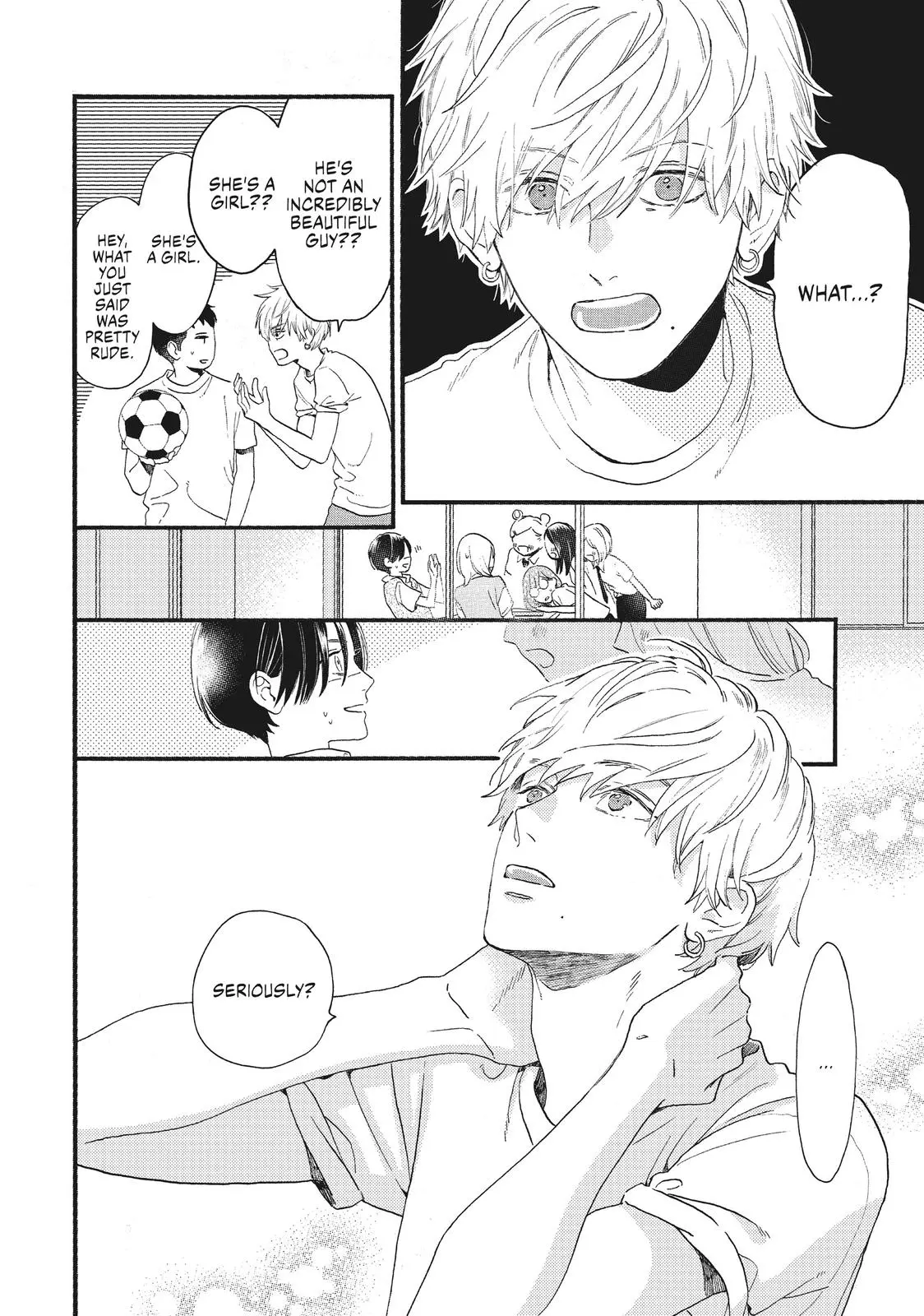 Uruwashi no Yoi no Tsuki - Chapter 1 - Page 31