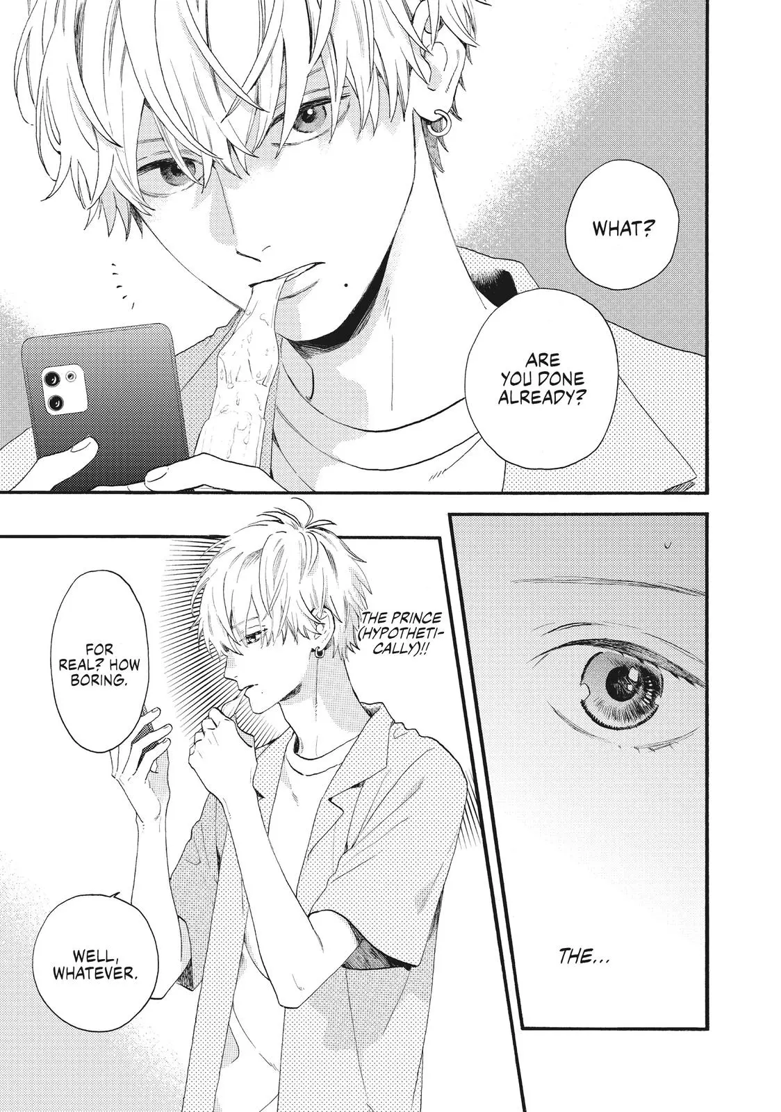Uruwashi no Yoi no Tsuki - Chapter 1 - Page 36