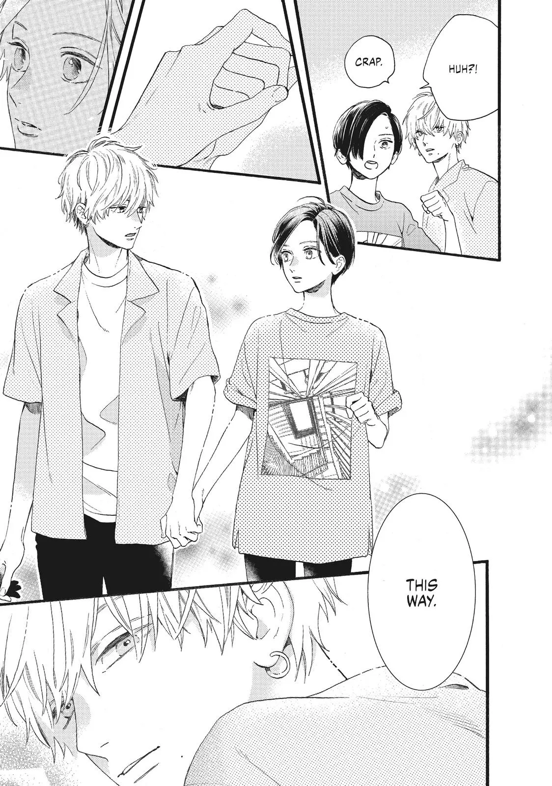 Uruwashi no Yoi no Tsuki - Chapter 1 - Page 42