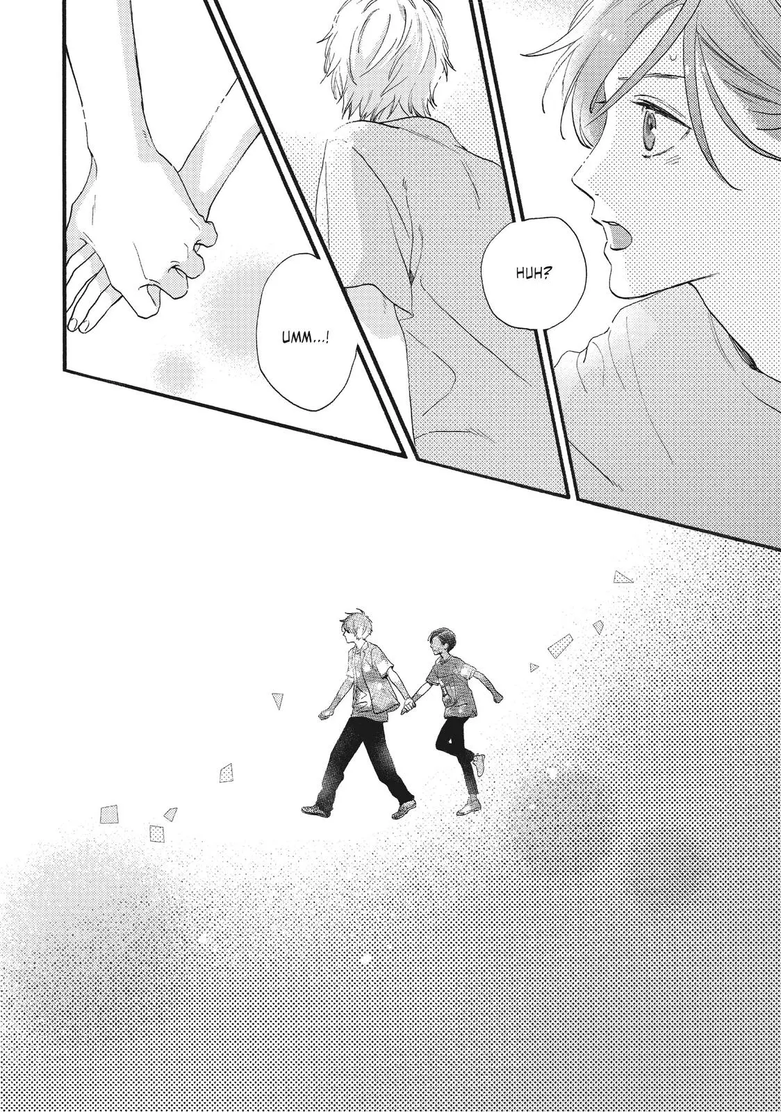 Uruwashi no Yoi no Tsuki - Chapter 1 - Page 43