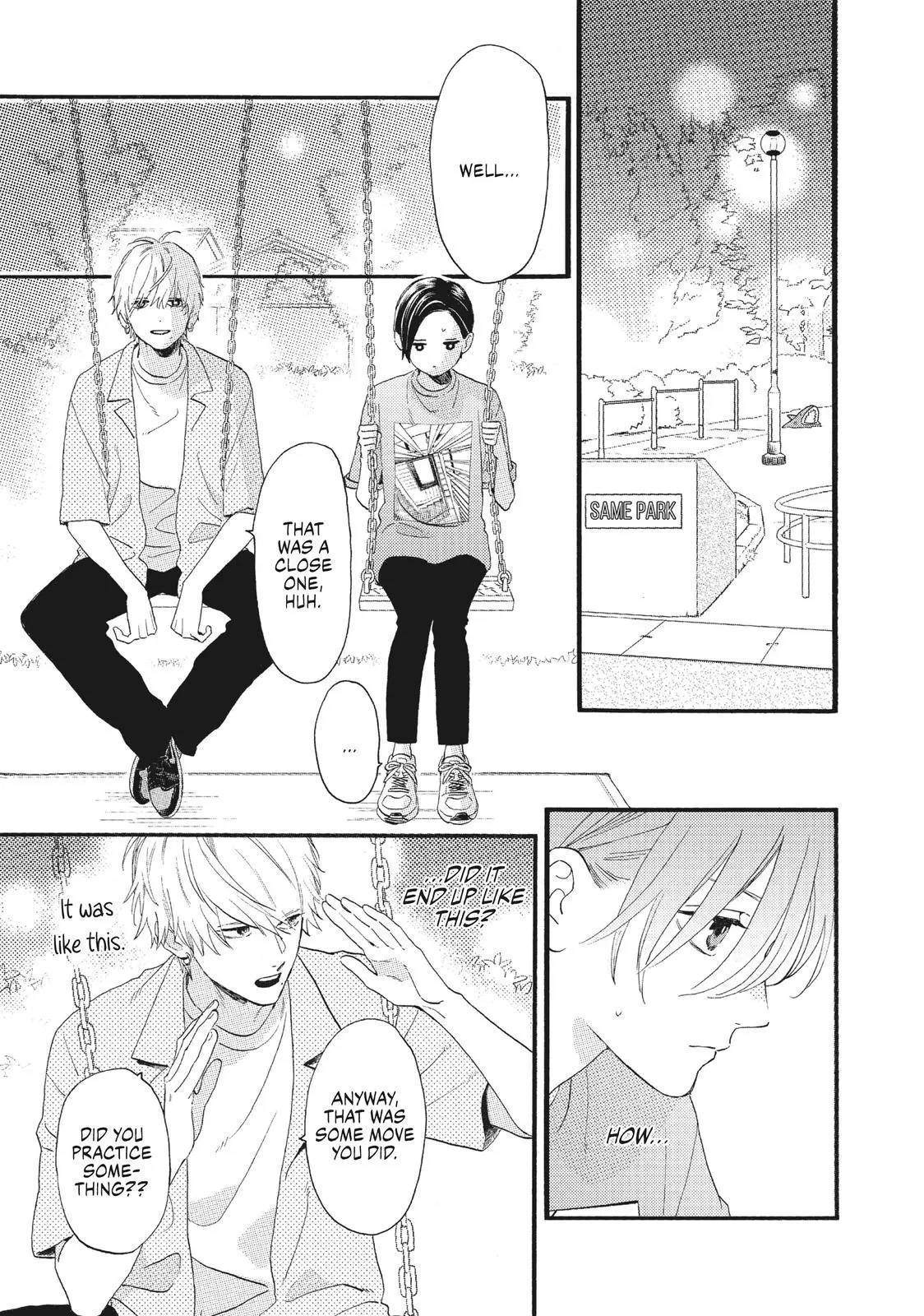 Uruwashi no Yoi no Tsuki - Chapter 1 - Page 44
