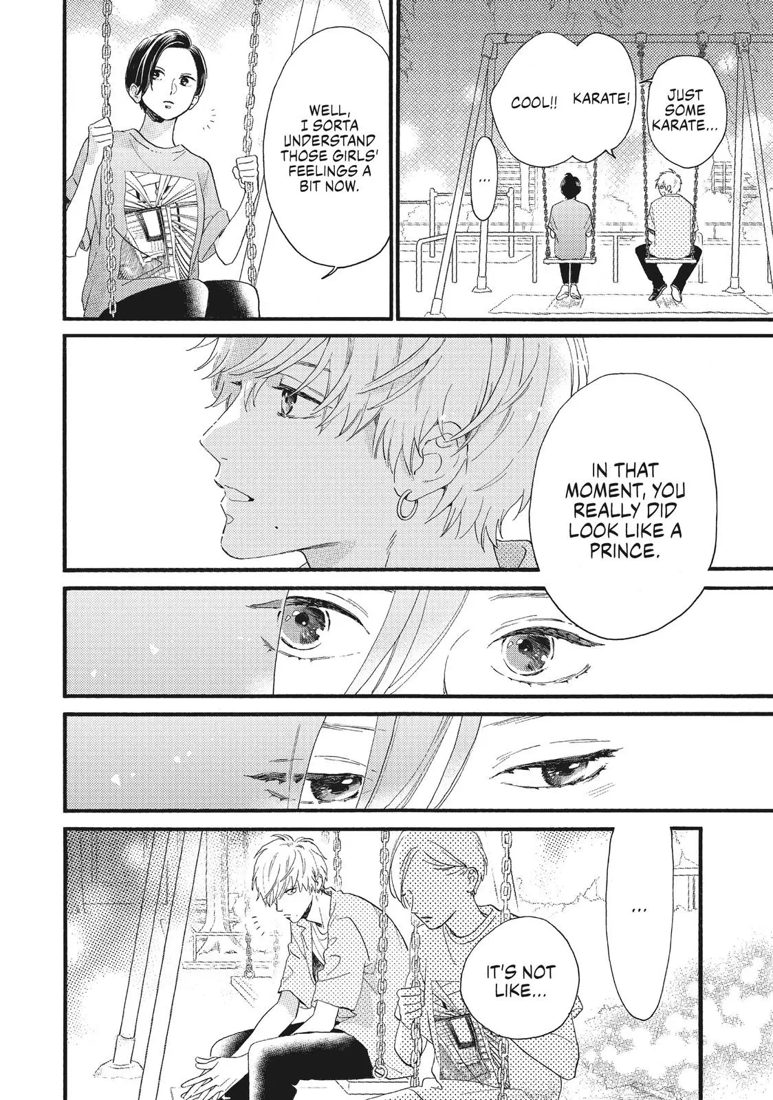Uruwashi no Yoi no Tsuki - Chapter 1 - Page 45
