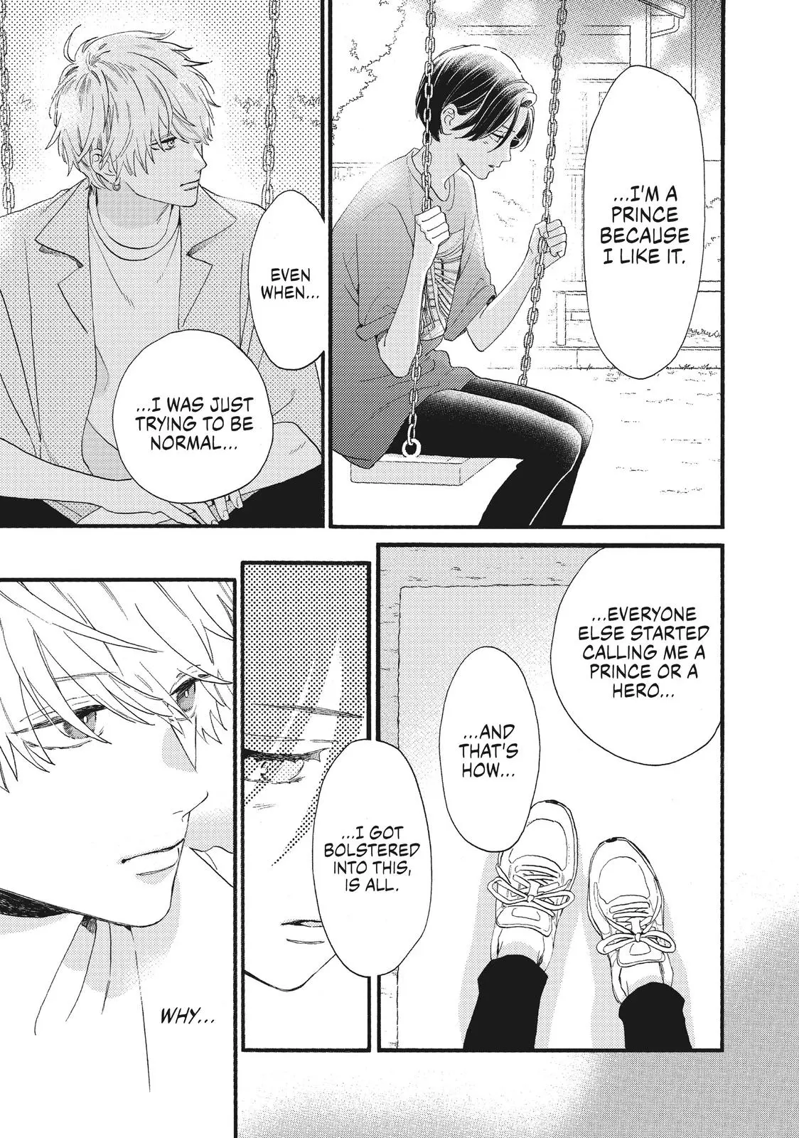 Uruwashi no Yoi no Tsuki - Chapter 1 - Page 46