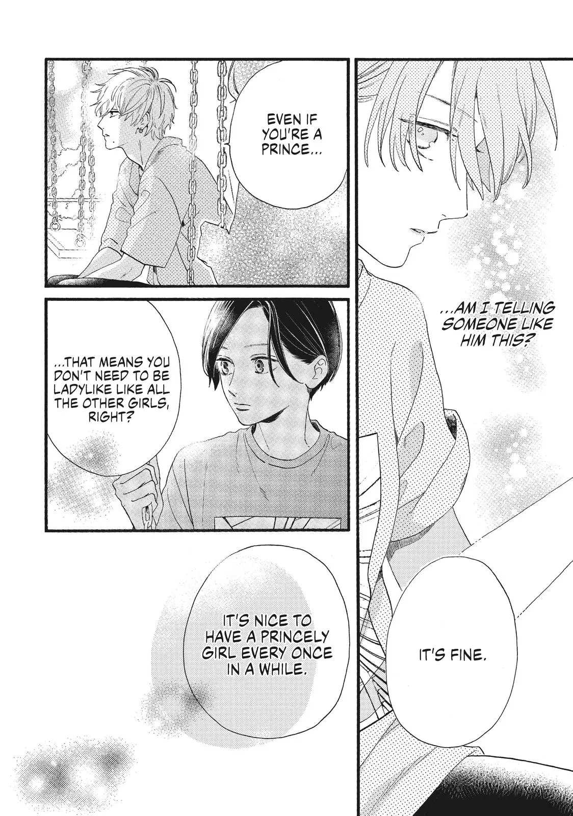 Uruwashi no Yoi no Tsuki - Chapter 1 - Page 47