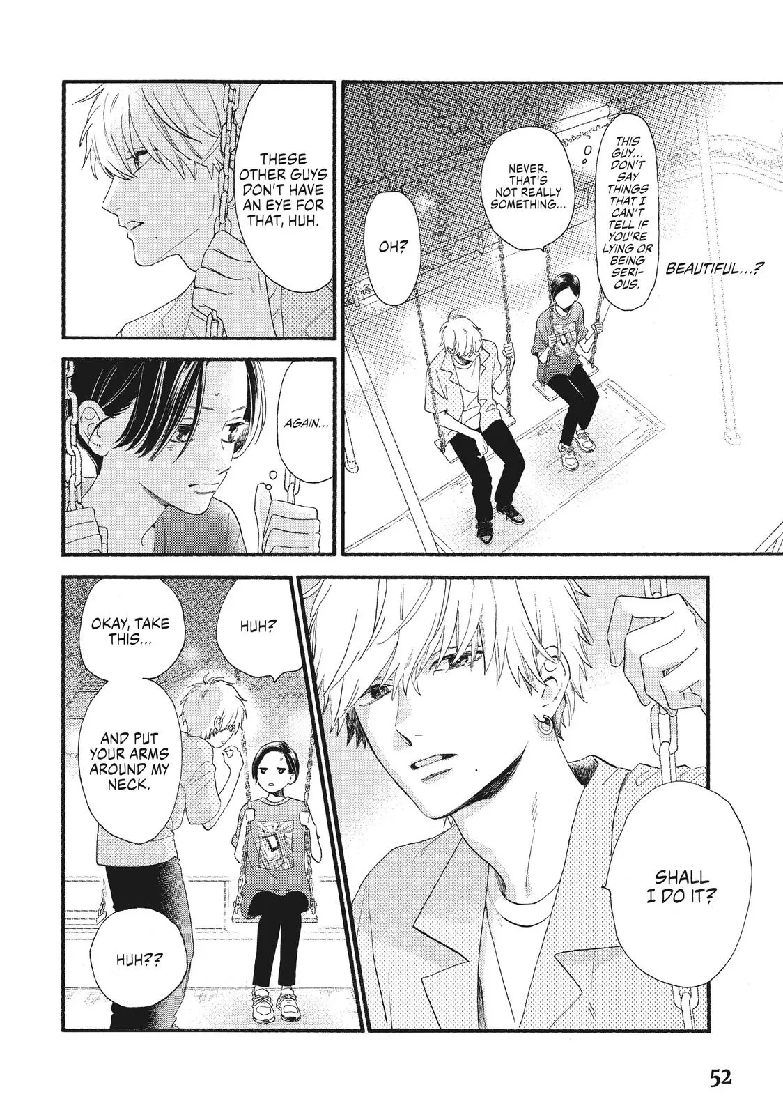 Uruwashi no Yoi no Tsuki - Chapter 1 - Page 51