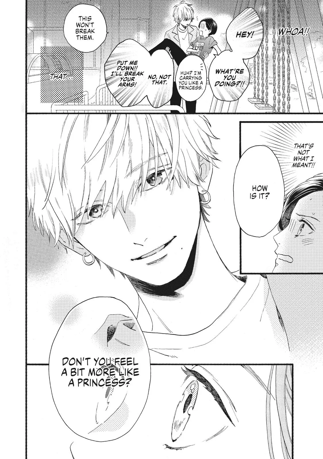 Uruwashi no Yoi no Tsuki - Chapter 1 - Page 53