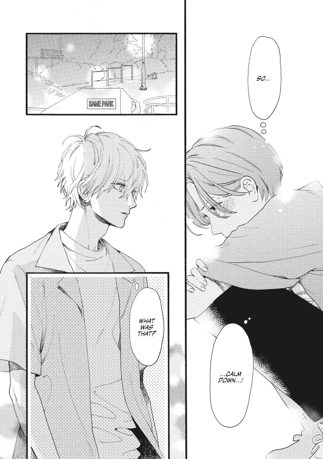 Uruwashi no Yoi no Tsuki - Chapter 1 - Page 59