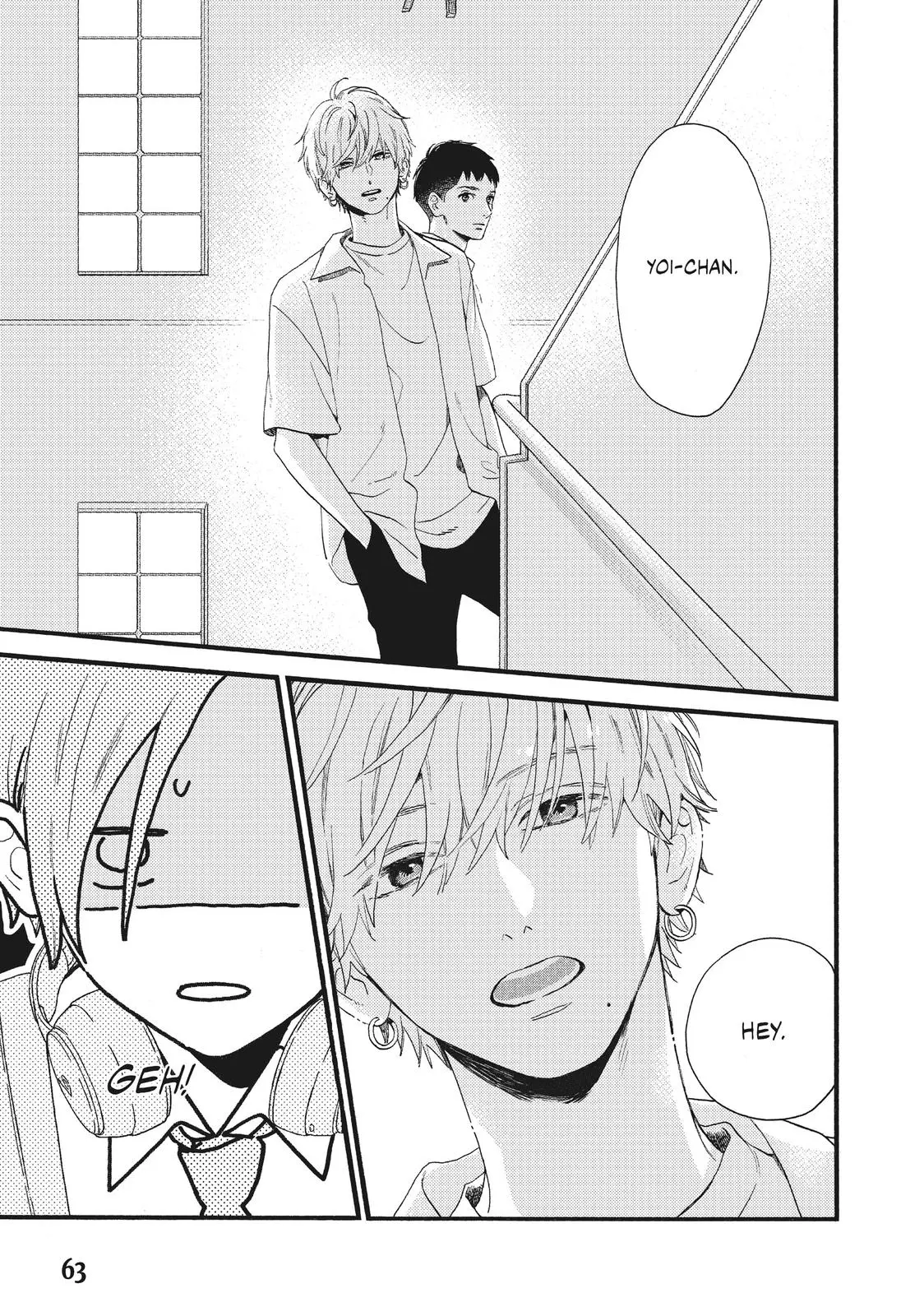 Uruwashi no Yoi no Tsuki - Chapter 1 - Page 62