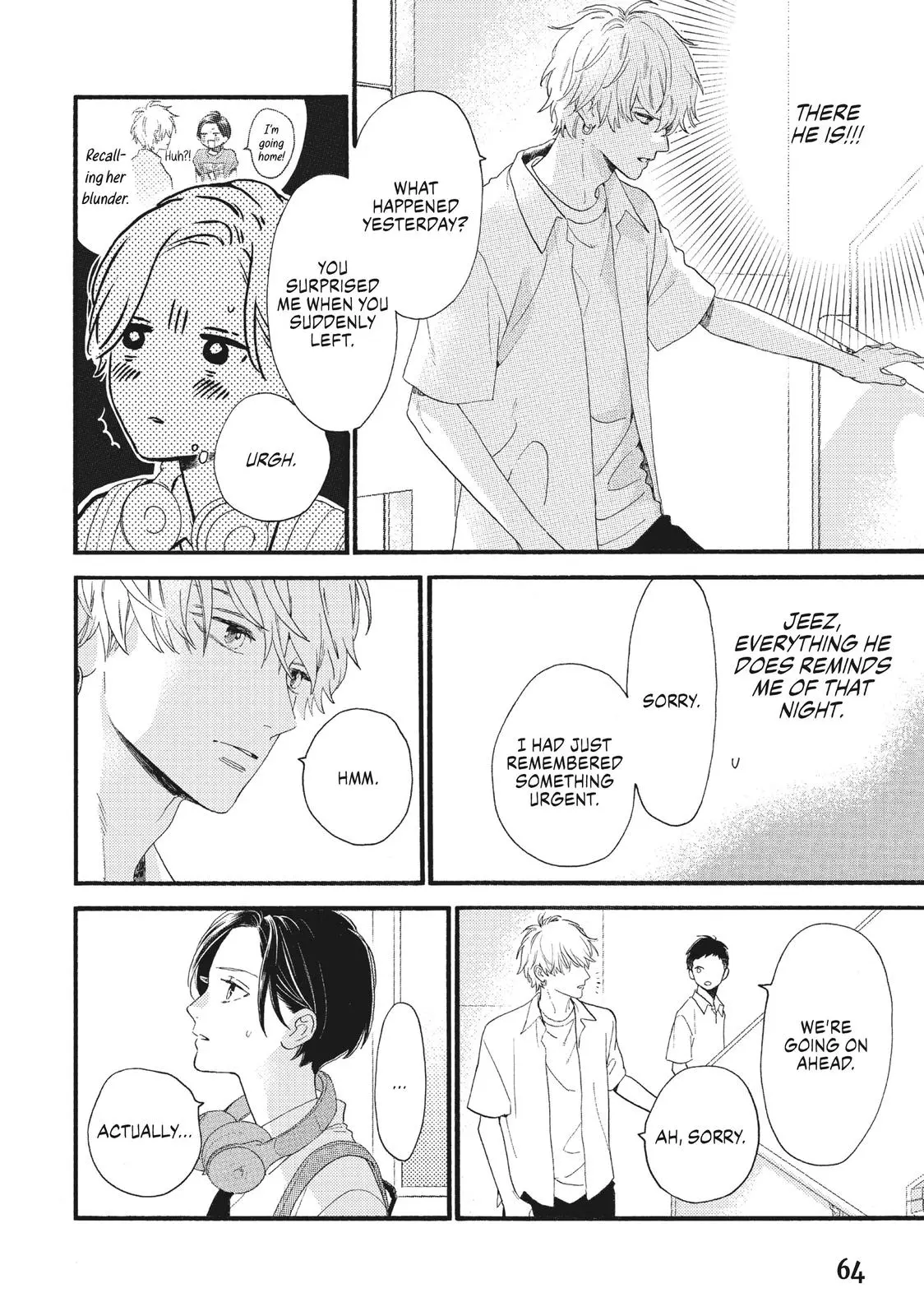 Uruwashi no Yoi no Tsuki - Chapter 1 - Page 63