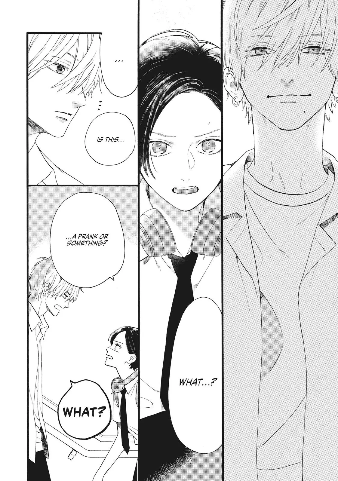 Uruwashi no Yoi no Tsuki - Chapter 2 - Page 4