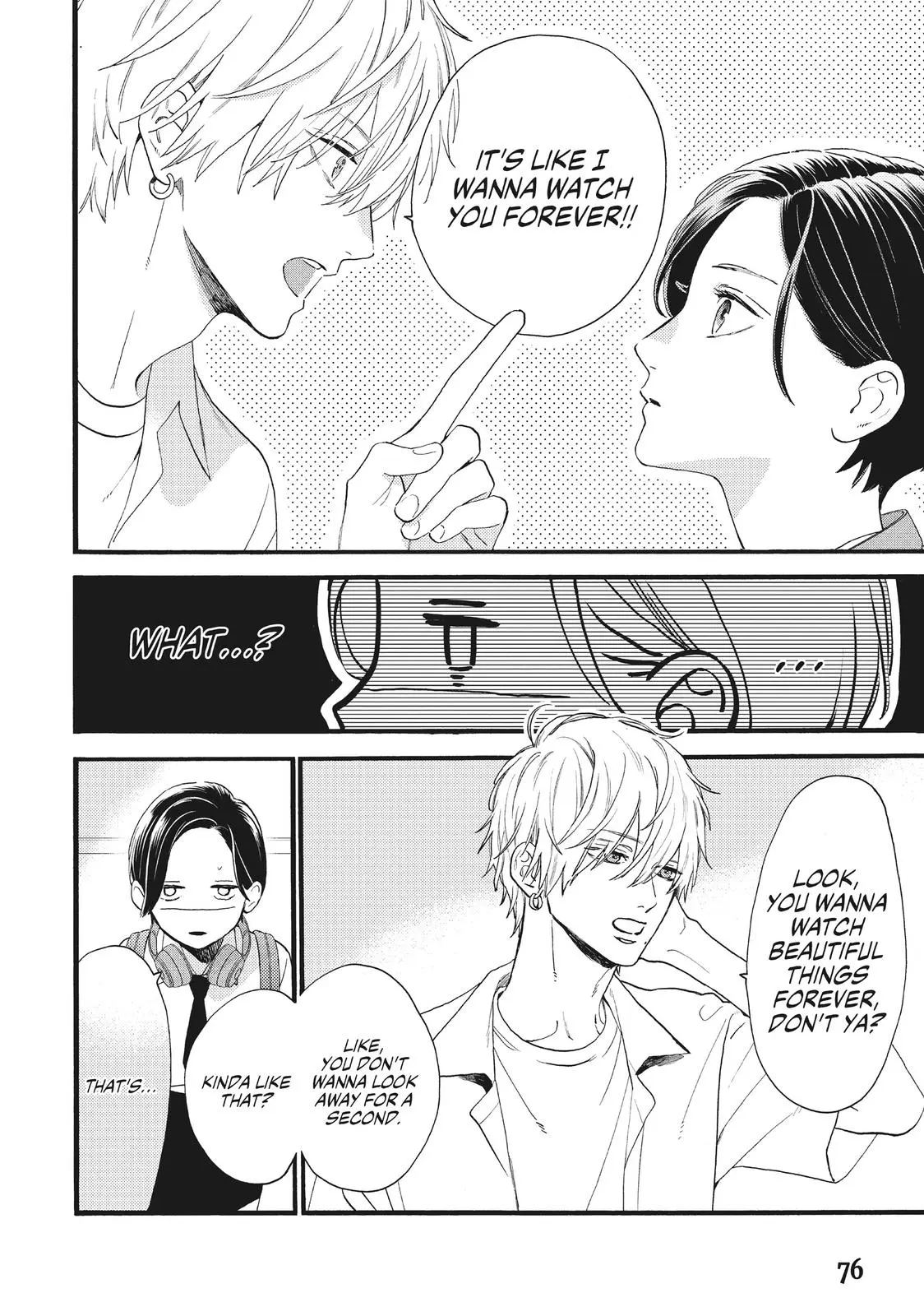Uruwashi no Yoi no Tsuki - Chapter 2 - Page 6