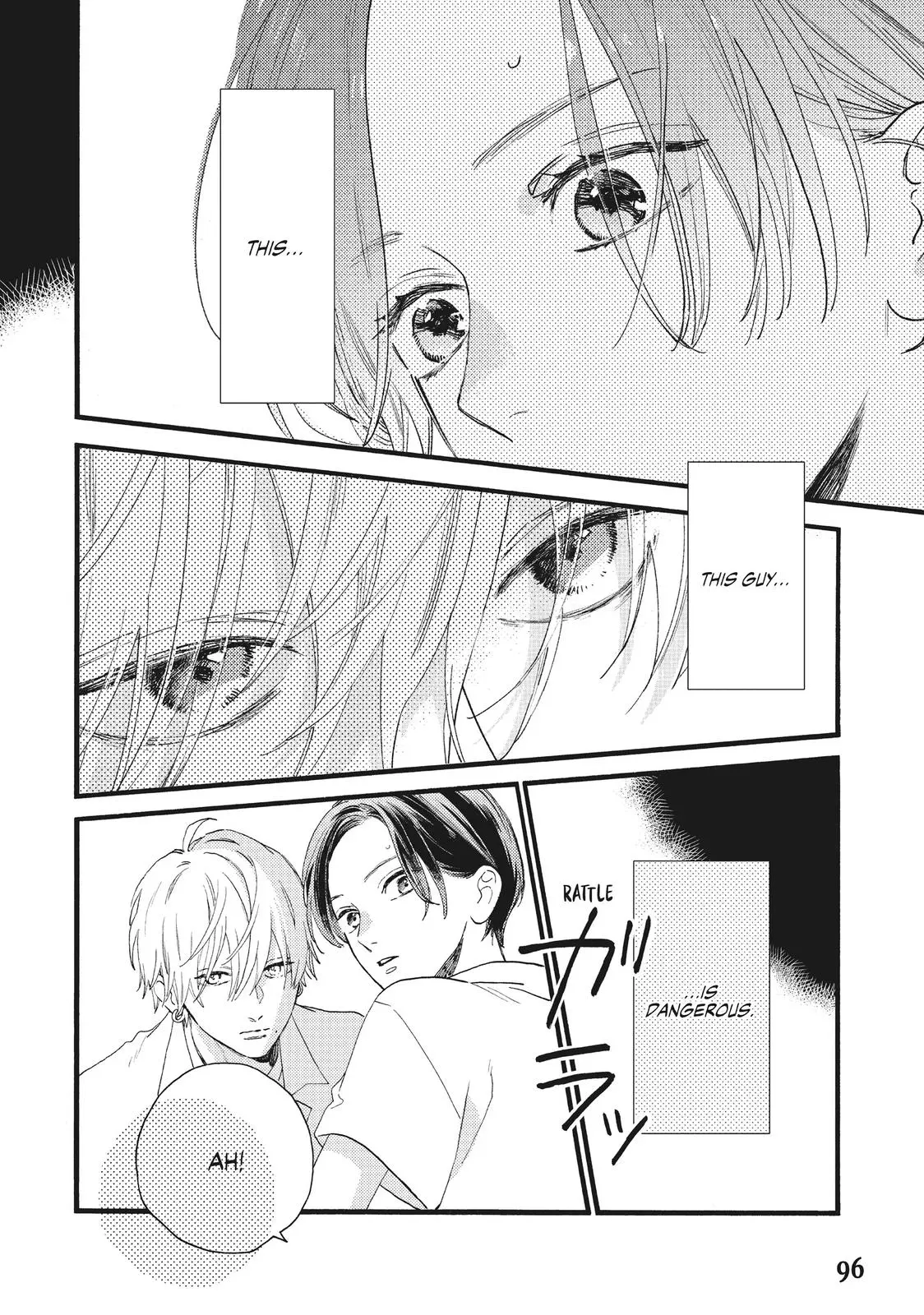 Uruwashi no Yoi no Tsuki - Chapter 2 - Page 26