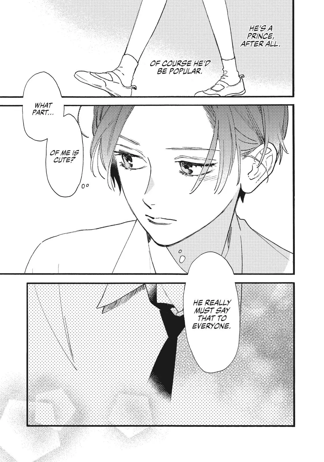 Uruwashi no Yoi no Tsuki - Chapter 2 - Page 31