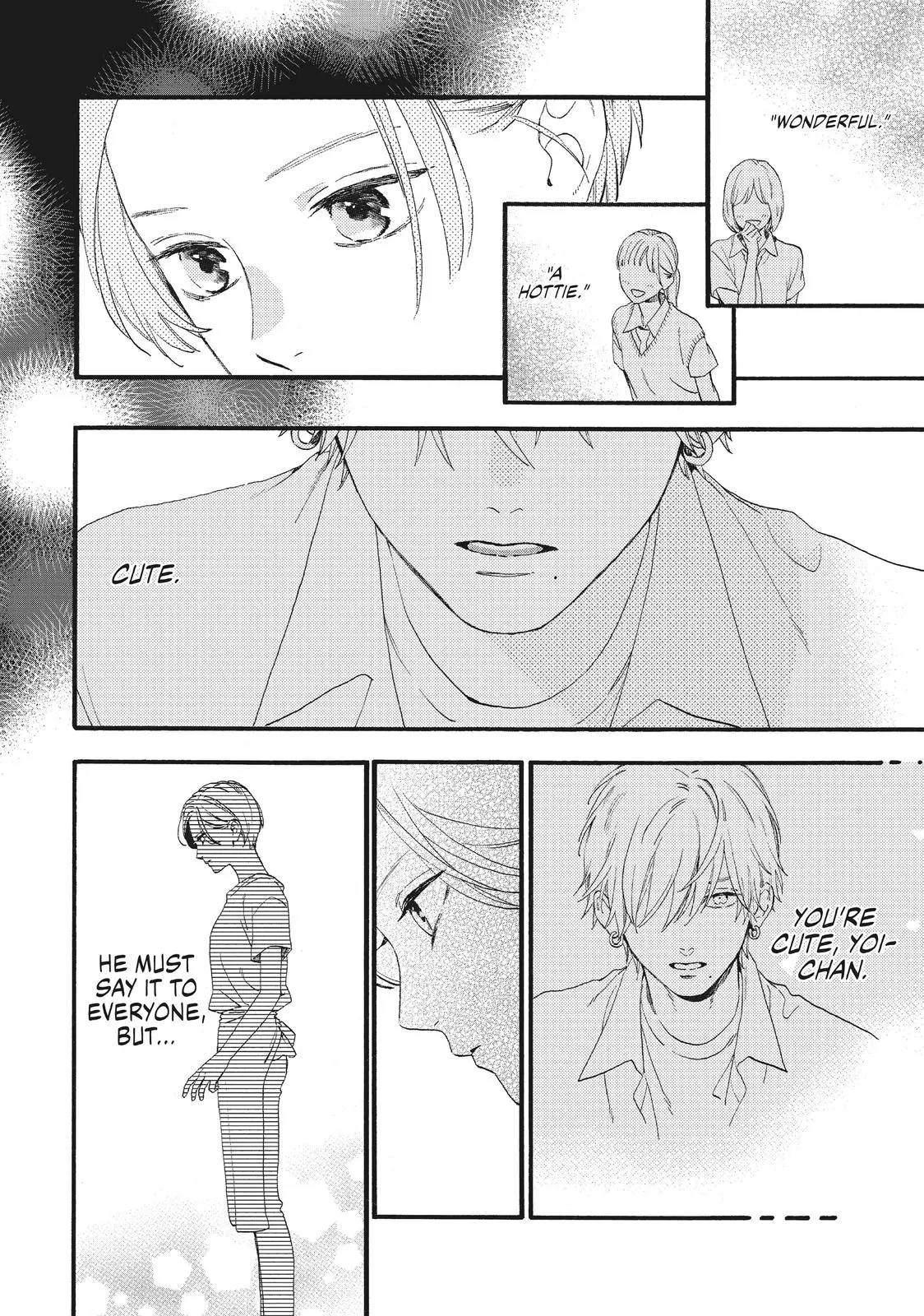 Uruwashi no Yoi no Tsuki - Chapter 2 - Page 34