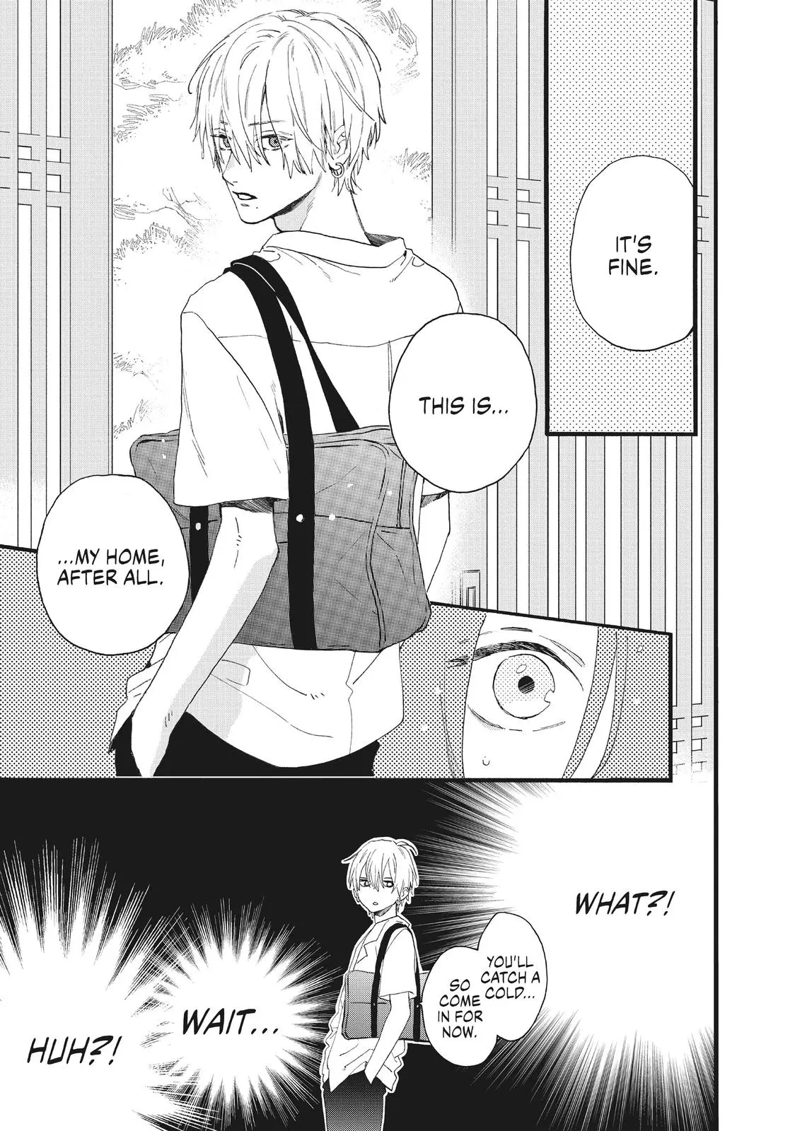 Uruwashi no Yoi no Tsuki - Chapter 3 - Page 19