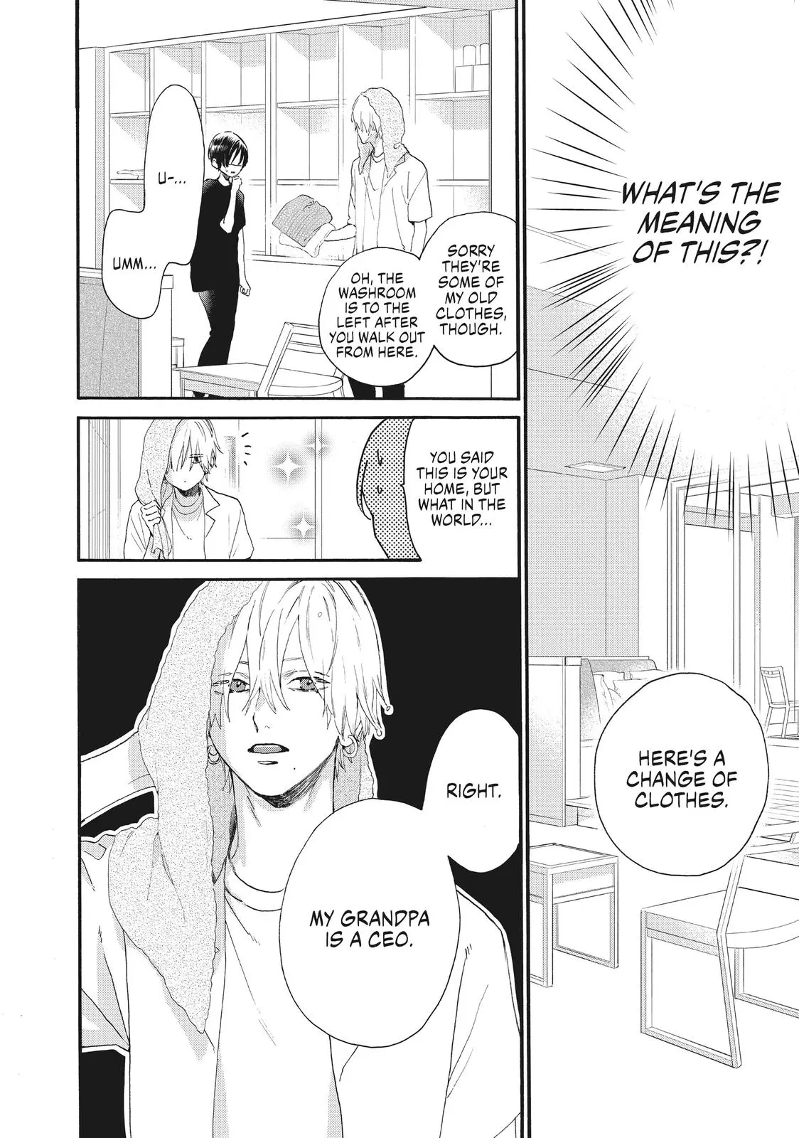 Uruwashi no Yoi no Tsuki - Chapter 3 - Page 20