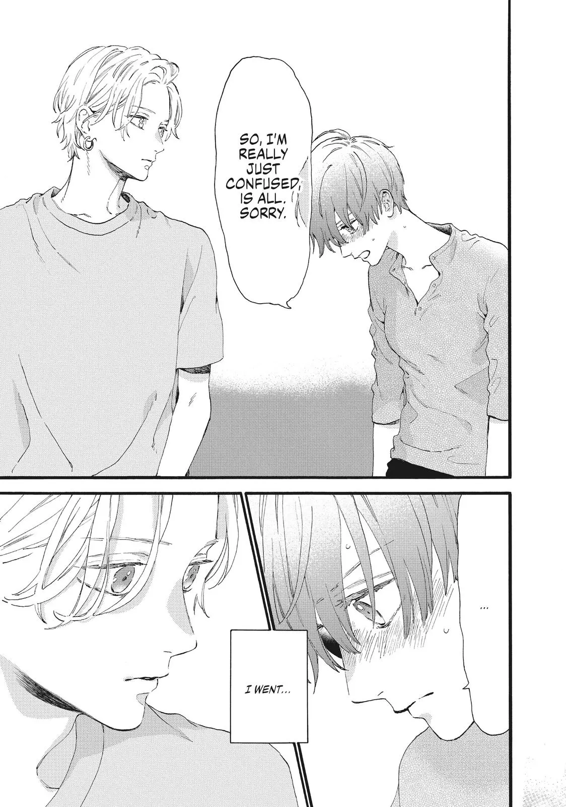 Uruwashi no Yoi no Tsuki - Chapter 3 - Page 29