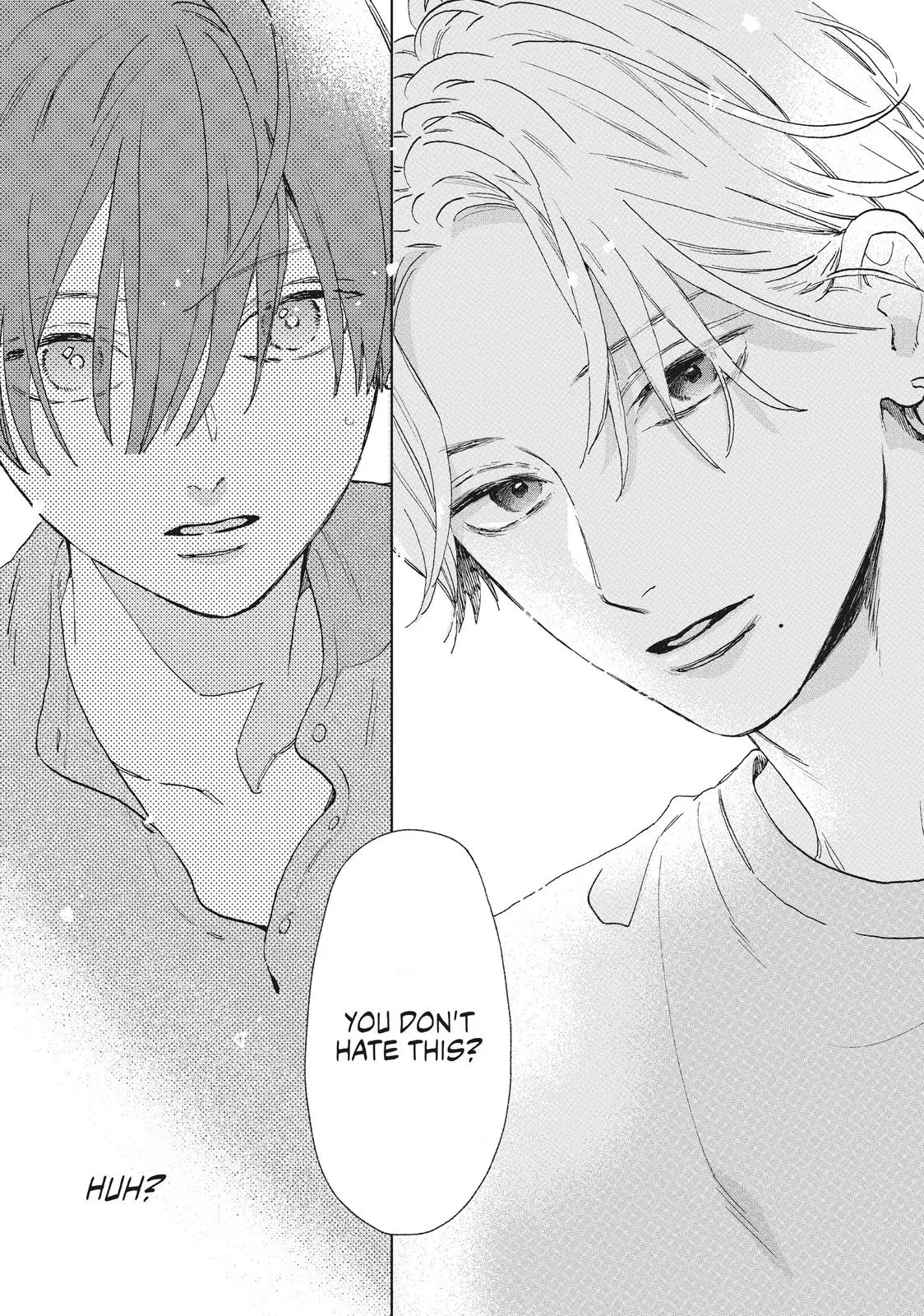 Uruwashi no Yoi no Tsuki - Chapter 3 - Page 31