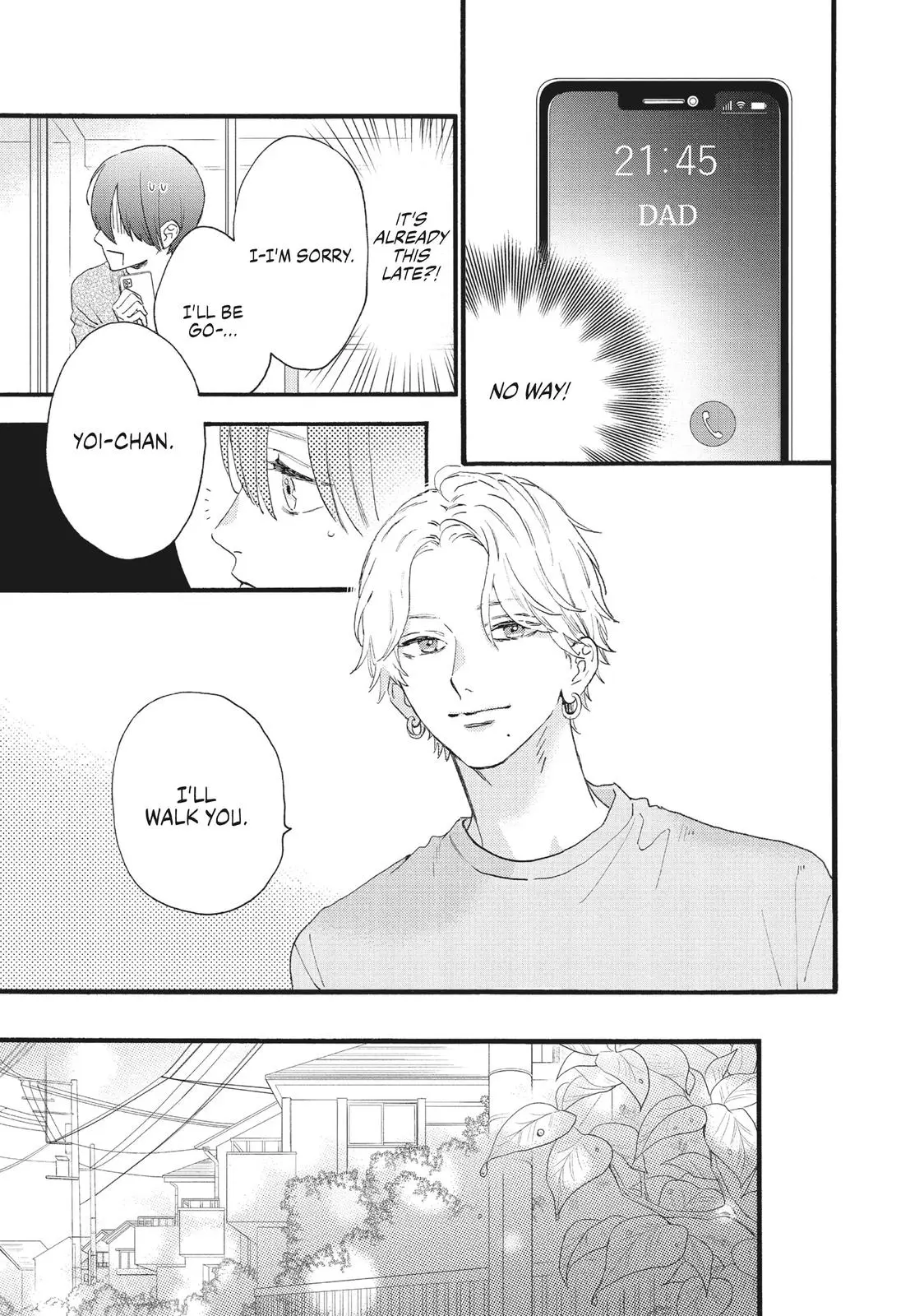 Uruwashi no Yoi no Tsuki - Chapter 3 - Page 33