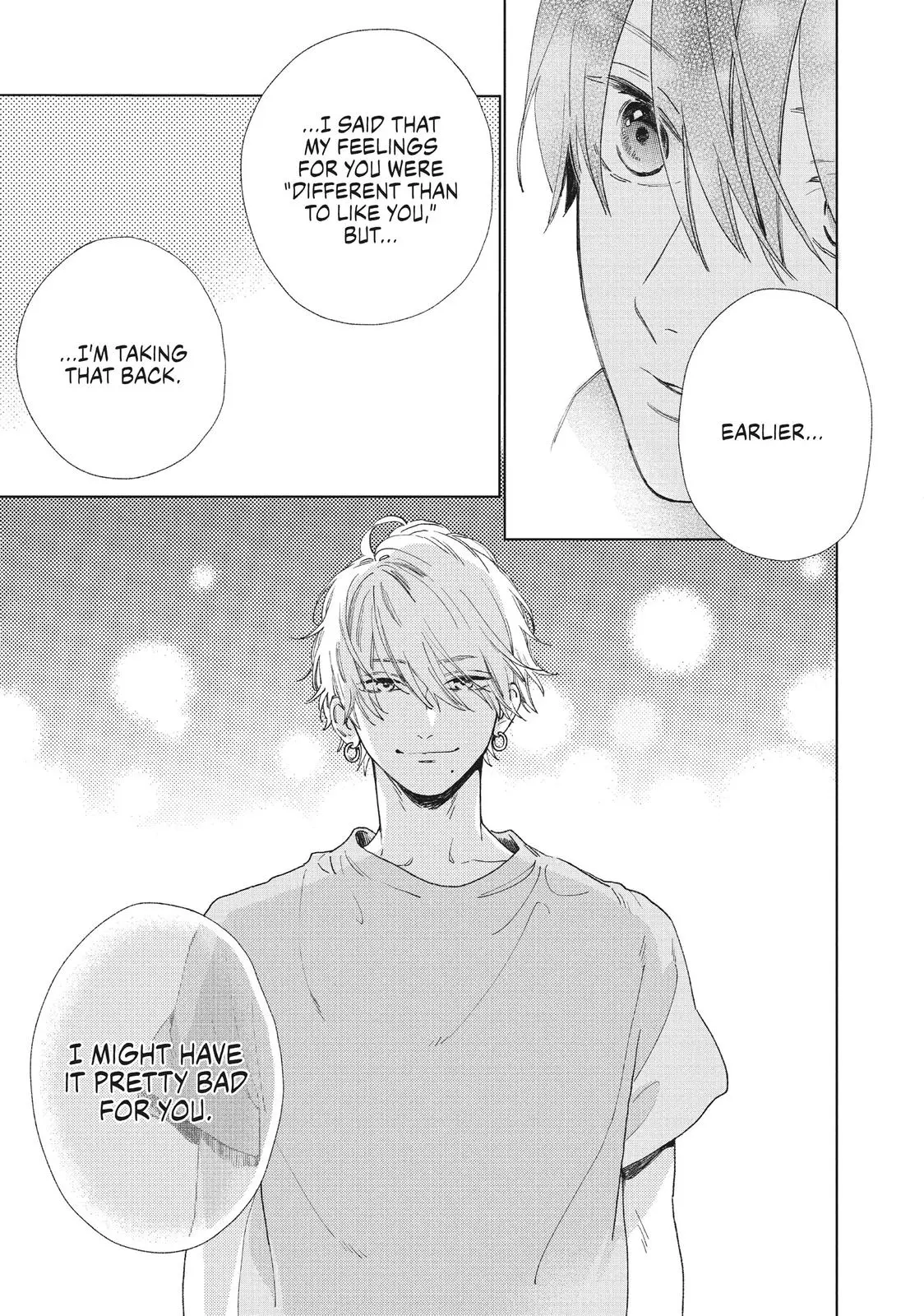 Uruwashi no Yoi no Tsuki - Chapter 3 - Page 39