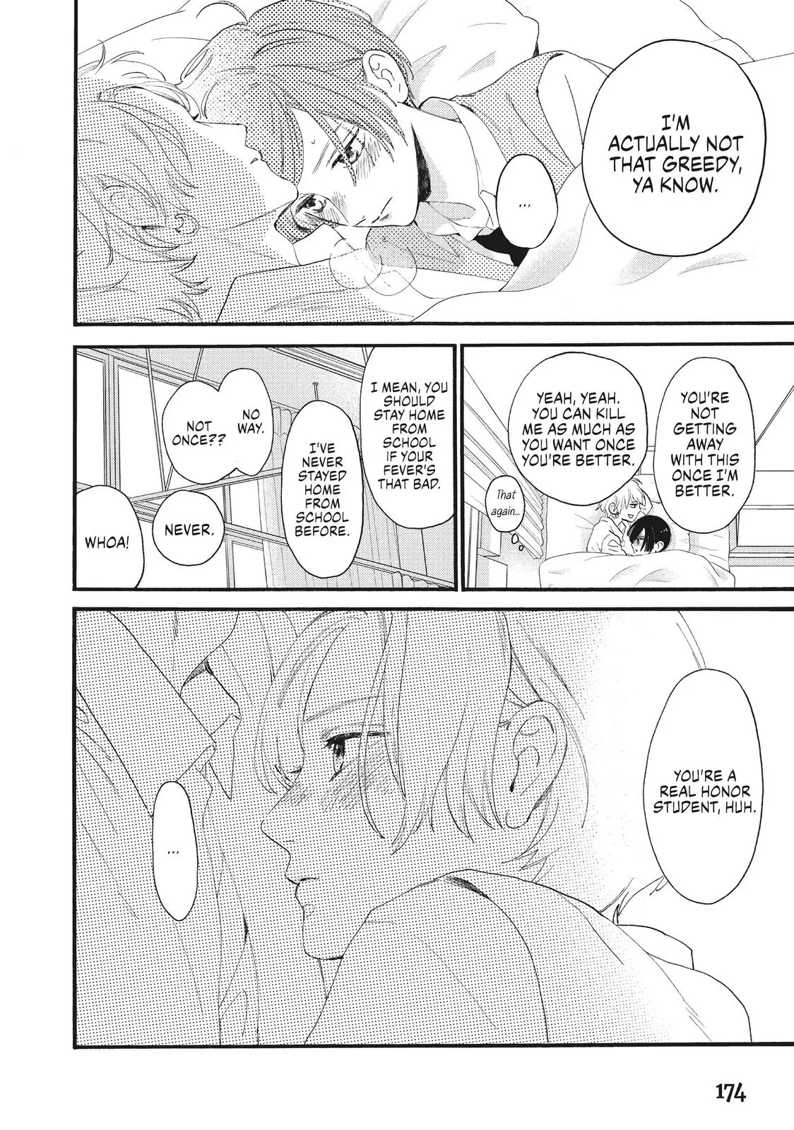 Uruwashi no Yoi no Tsuki - Chapter 4 - Page 26