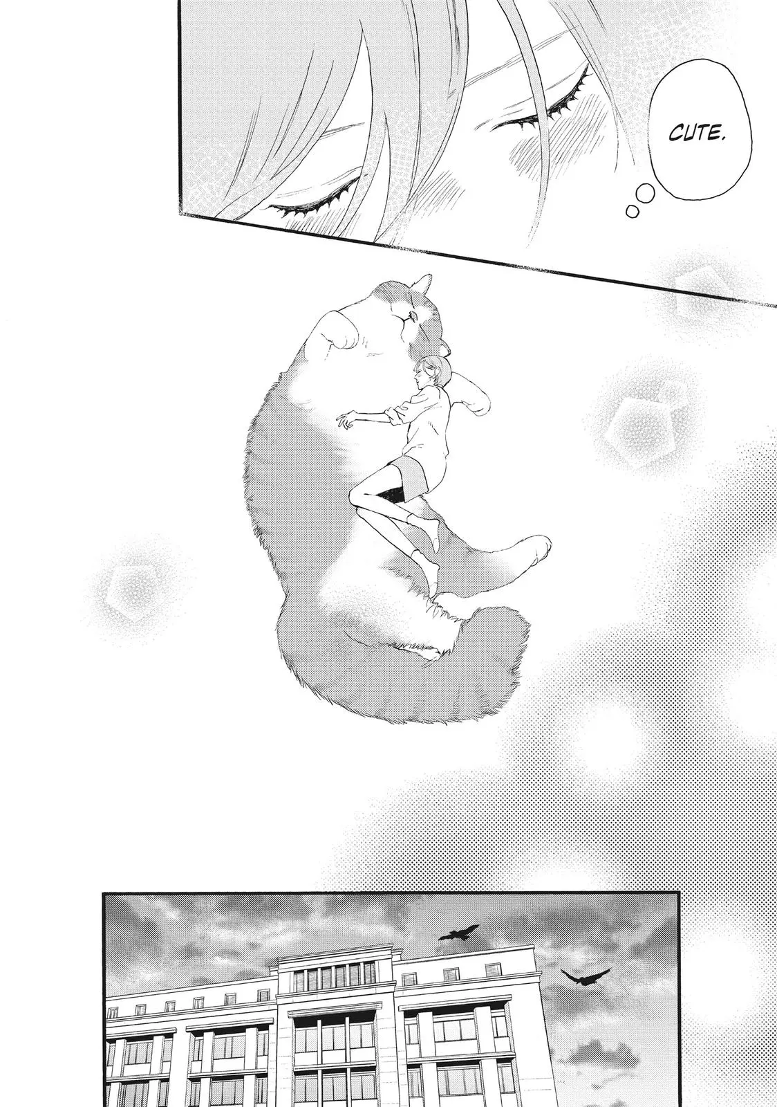 Uruwashi no Yoi no Tsuki - Chapter 4 - Page 28