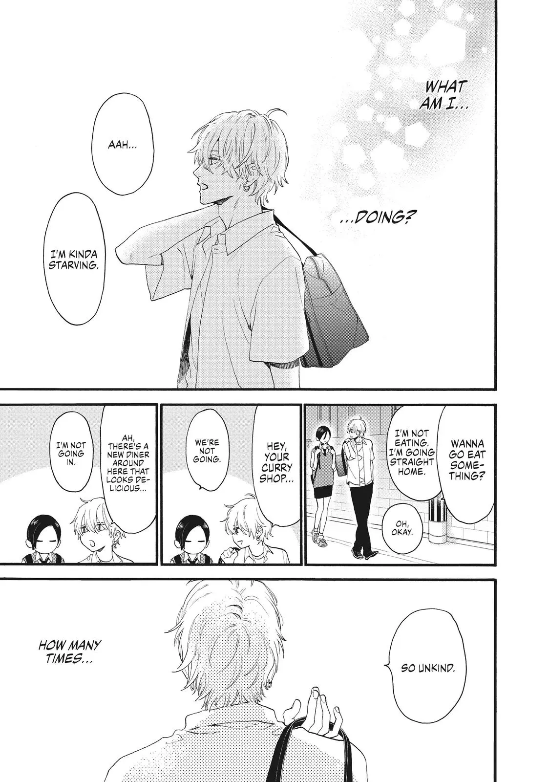 Uruwashi no Yoi no Tsuki - Chapter 4 - Page 31