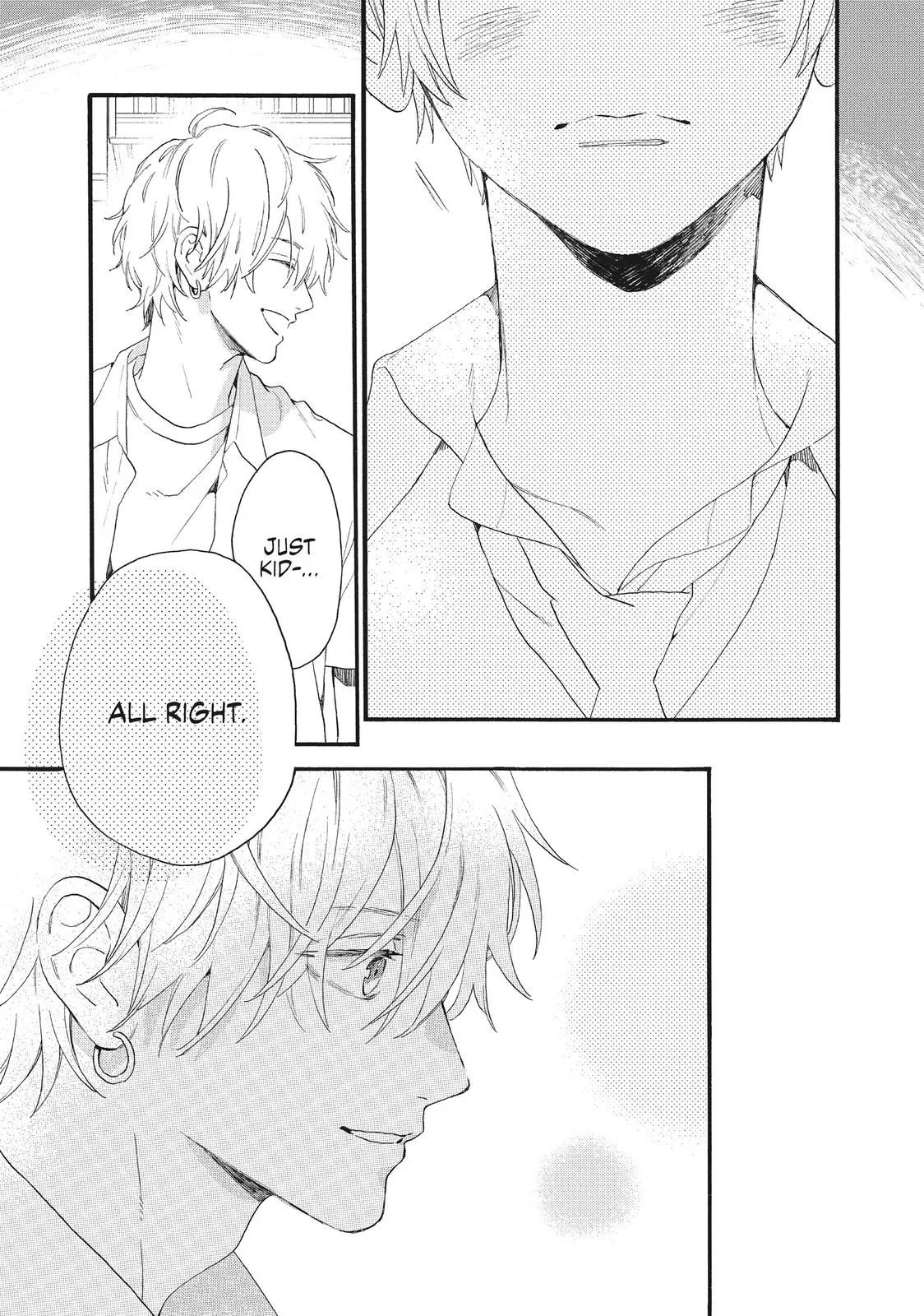 Uruwashi no Yoi no Tsuki - Chapter 4 - Page 37