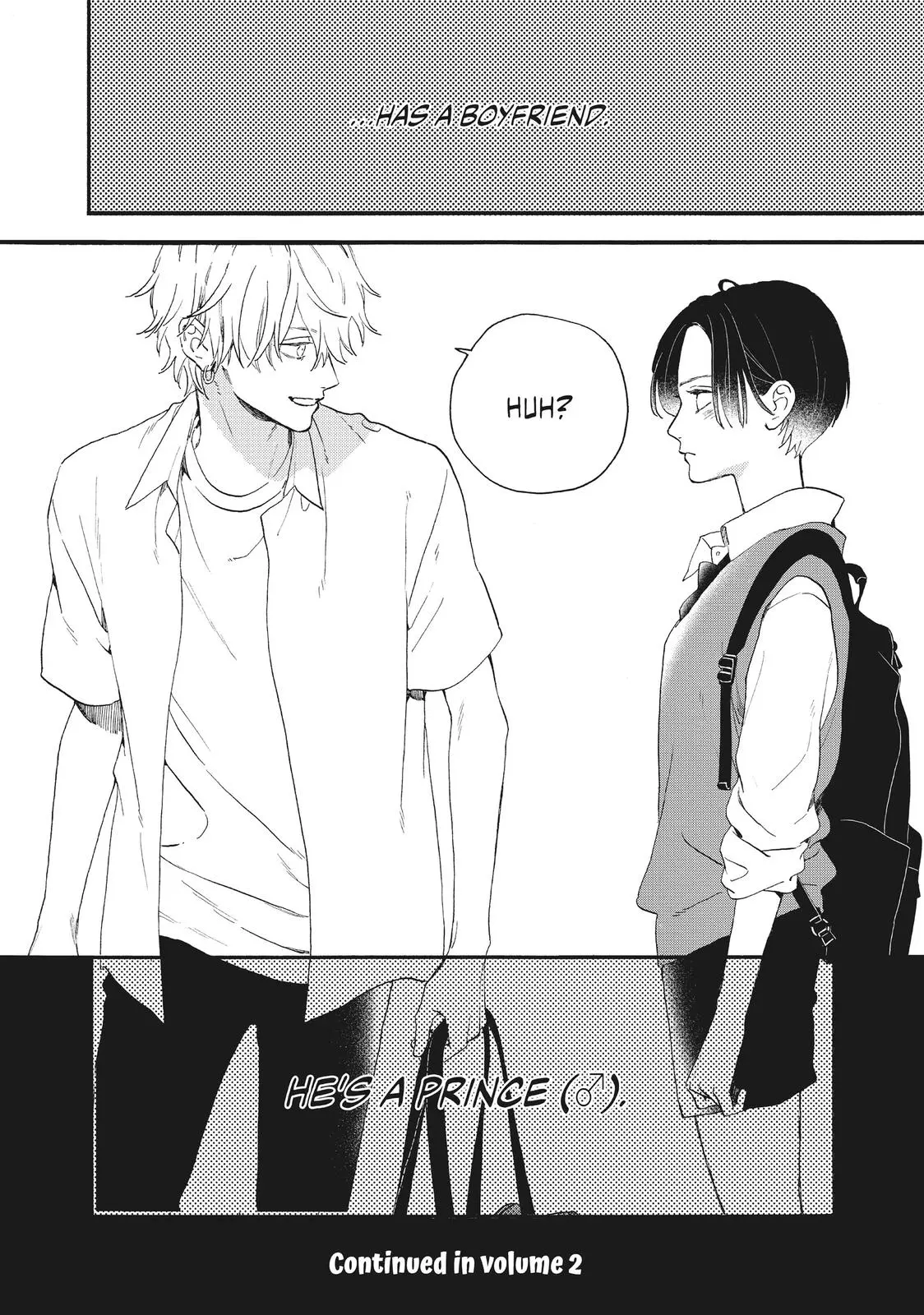 Uruwashi no Yoi no Tsuki - Chapter 4 - Page 40