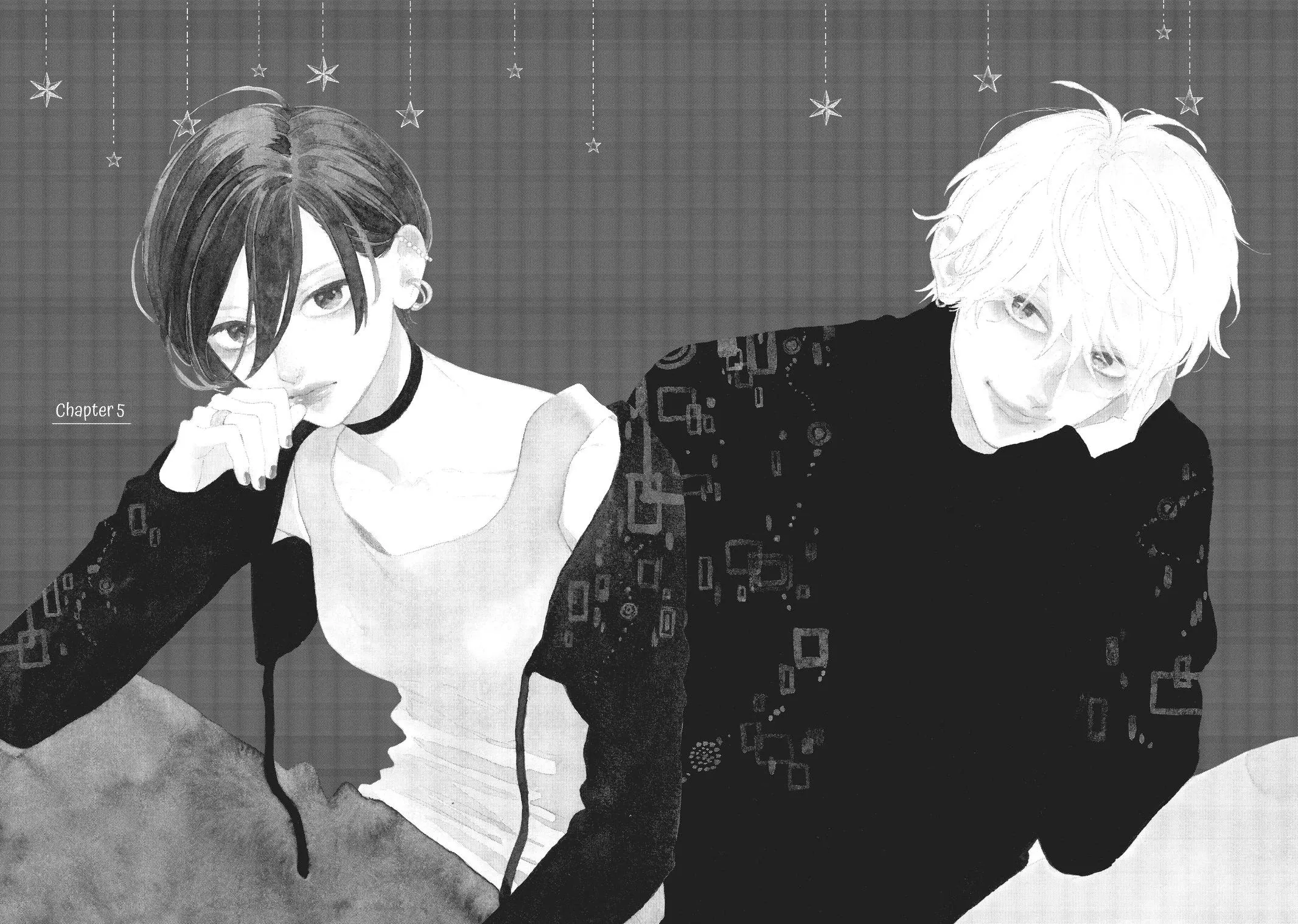 Uruwashi no Yoi no Tsuki - Chapter 5 - Page 5