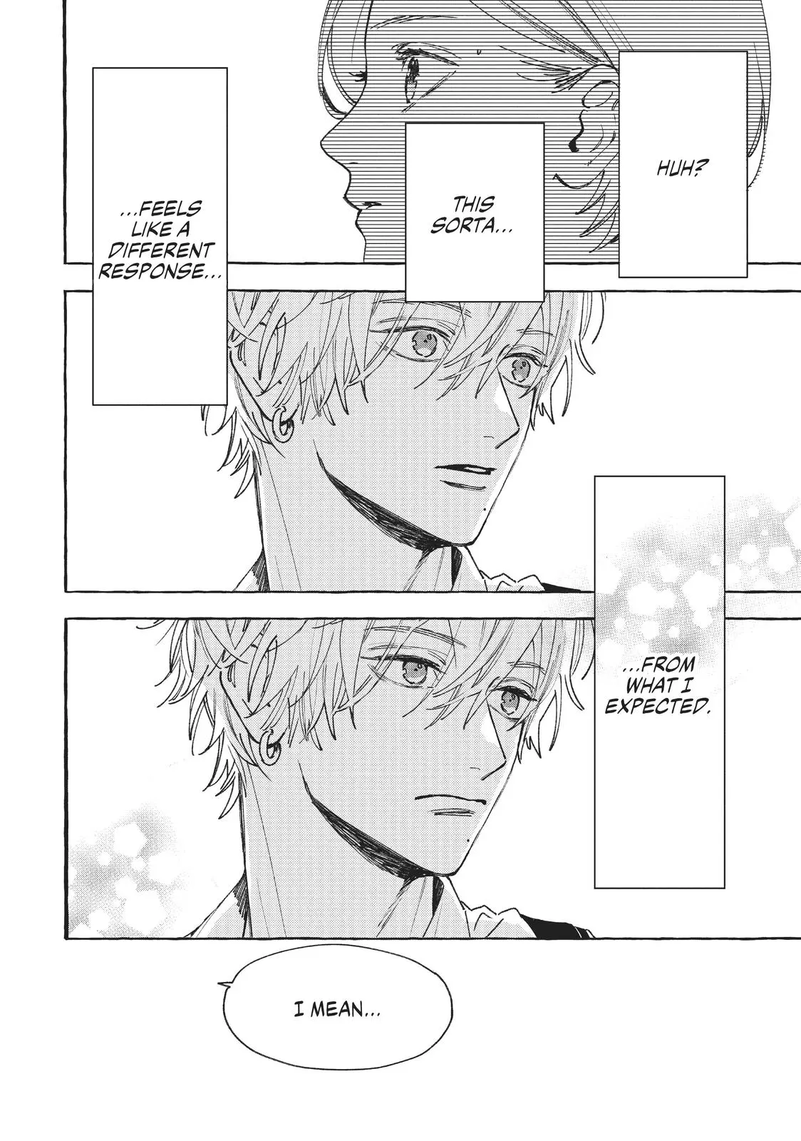 Uruwashi no Yoi no Tsuki - Chapter 5 - Page 9