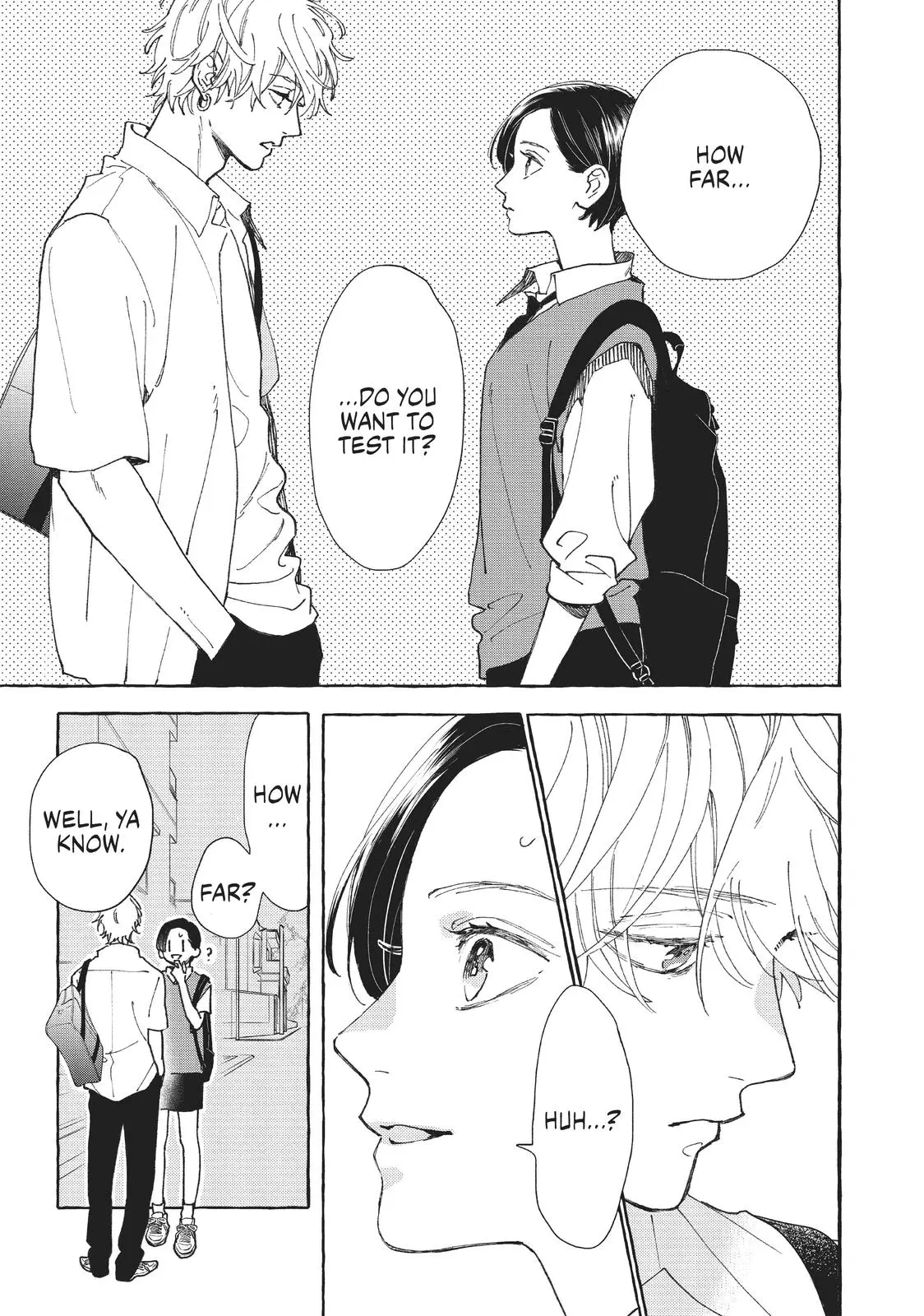 Uruwashi no Yoi no Tsuki - Chapter 5 - Page 10