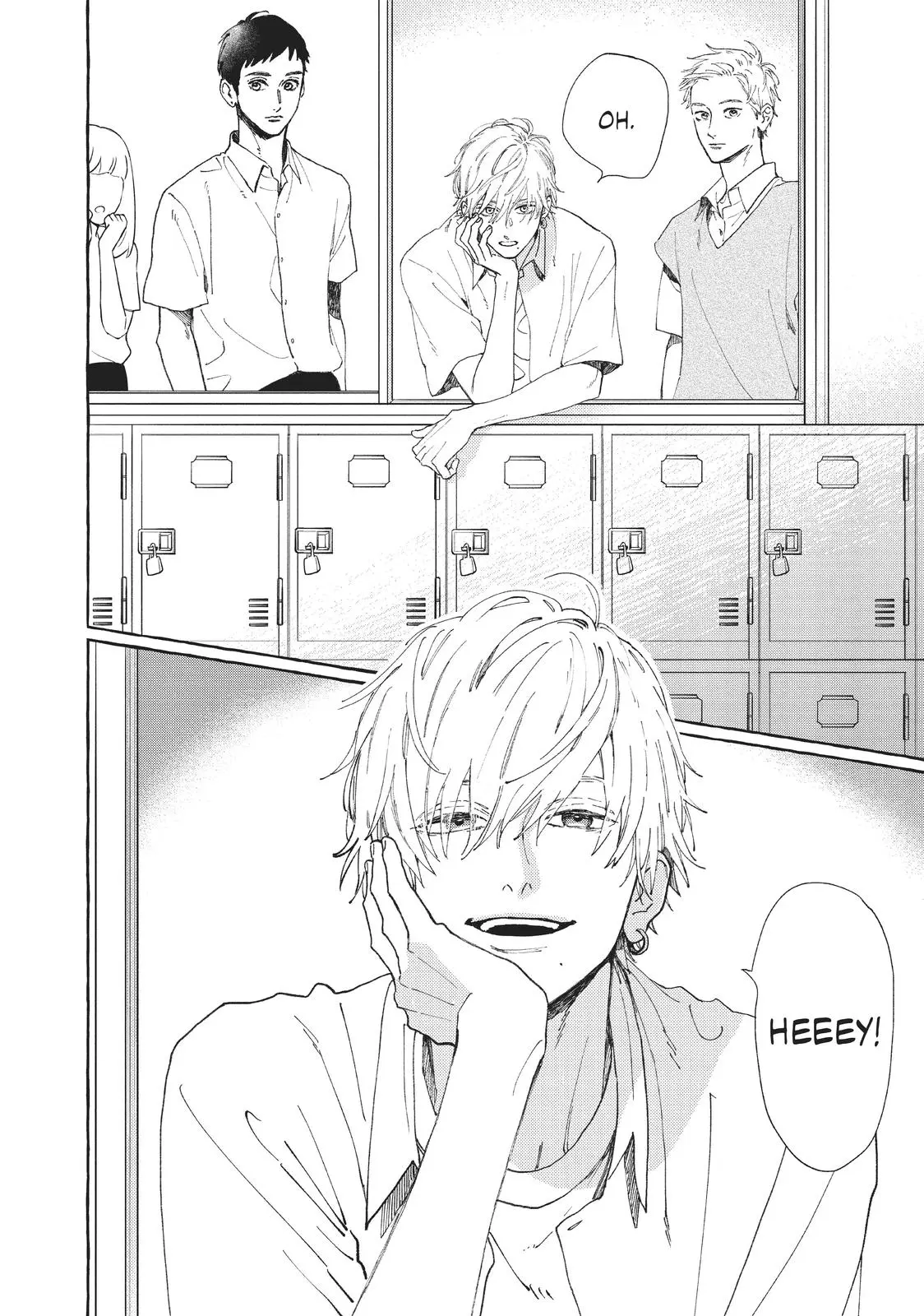 Uruwashi no Yoi no Tsuki - Chapter 5 - Page 19