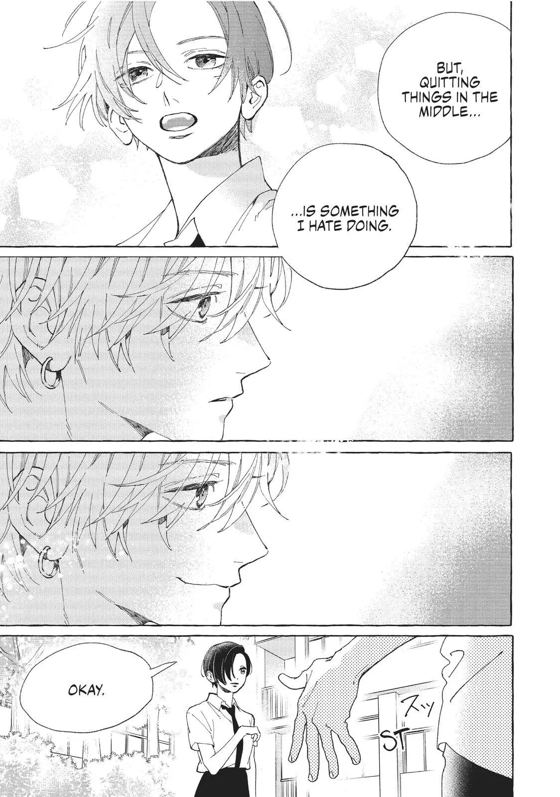 Uruwashi no Yoi no Tsuki - Chapter 5 - Page 28
