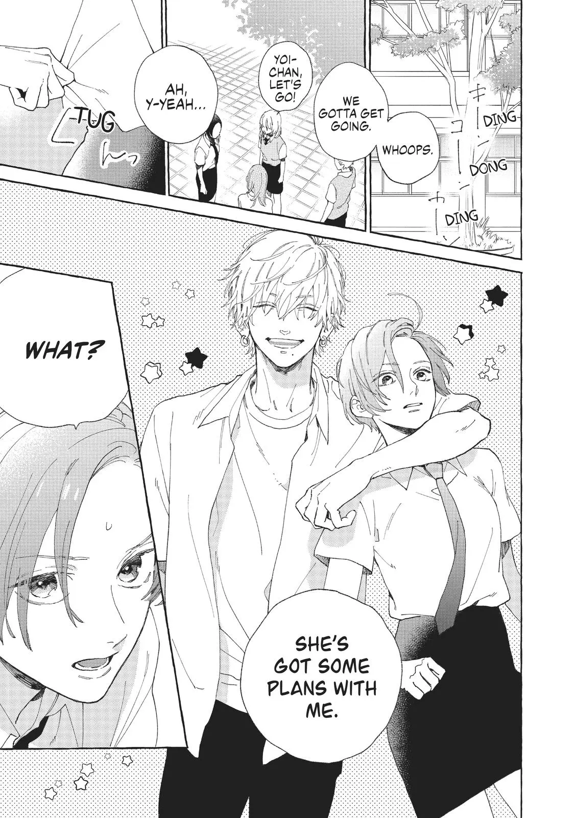Uruwashi no Yoi no Tsuki - Chapter 5 - Page 30