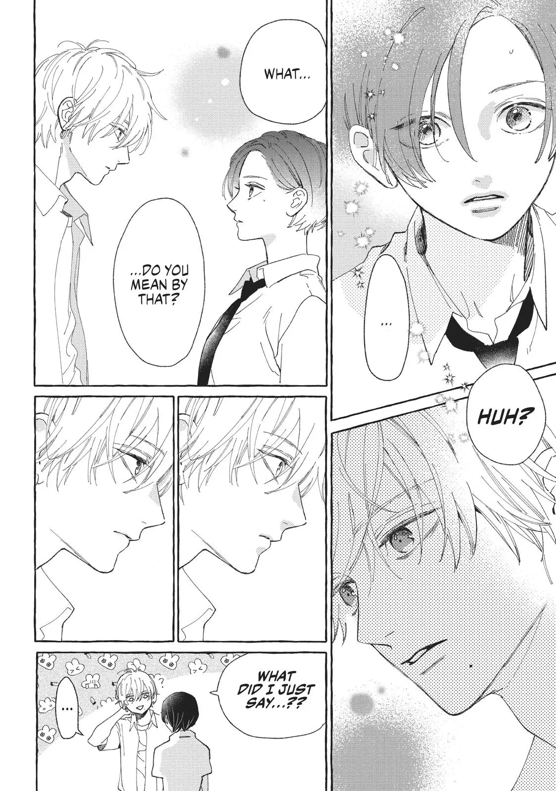 Uruwashi no Yoi no Tsuki - Chapter 5 - Page 35