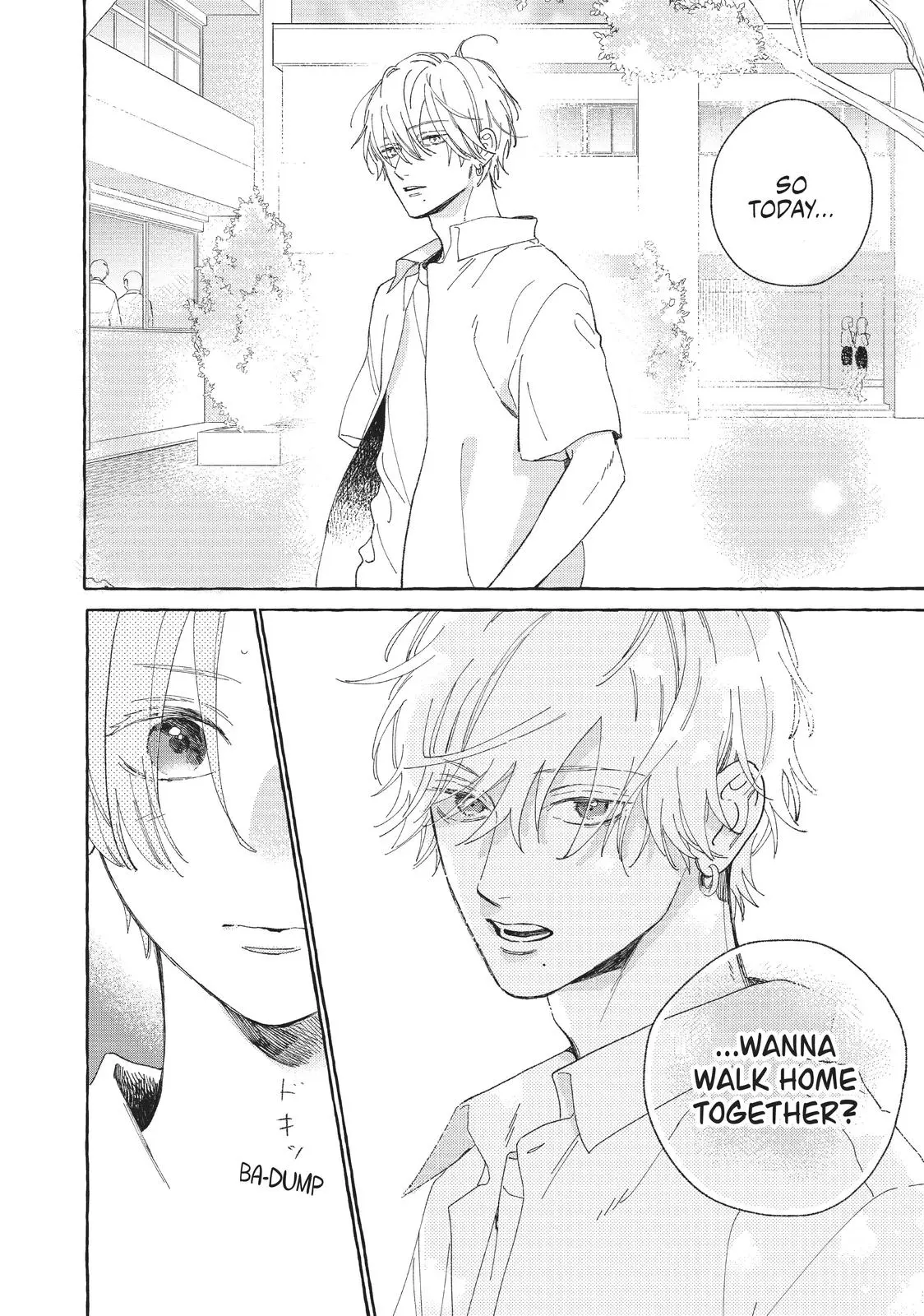 Uruwashi no Yoi no Tsuki - Chapter 5 - Page 37