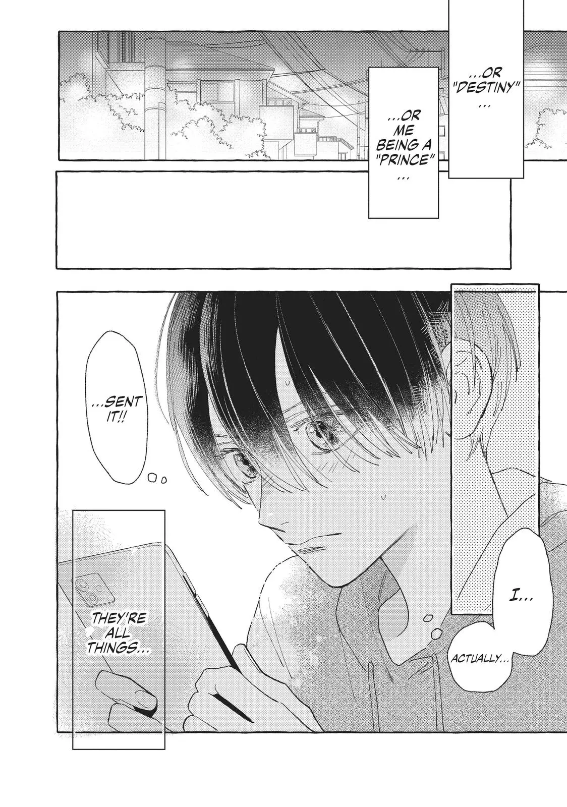 Uruwashi no Yoi no Tsuki - Chapter 5 - Page 43