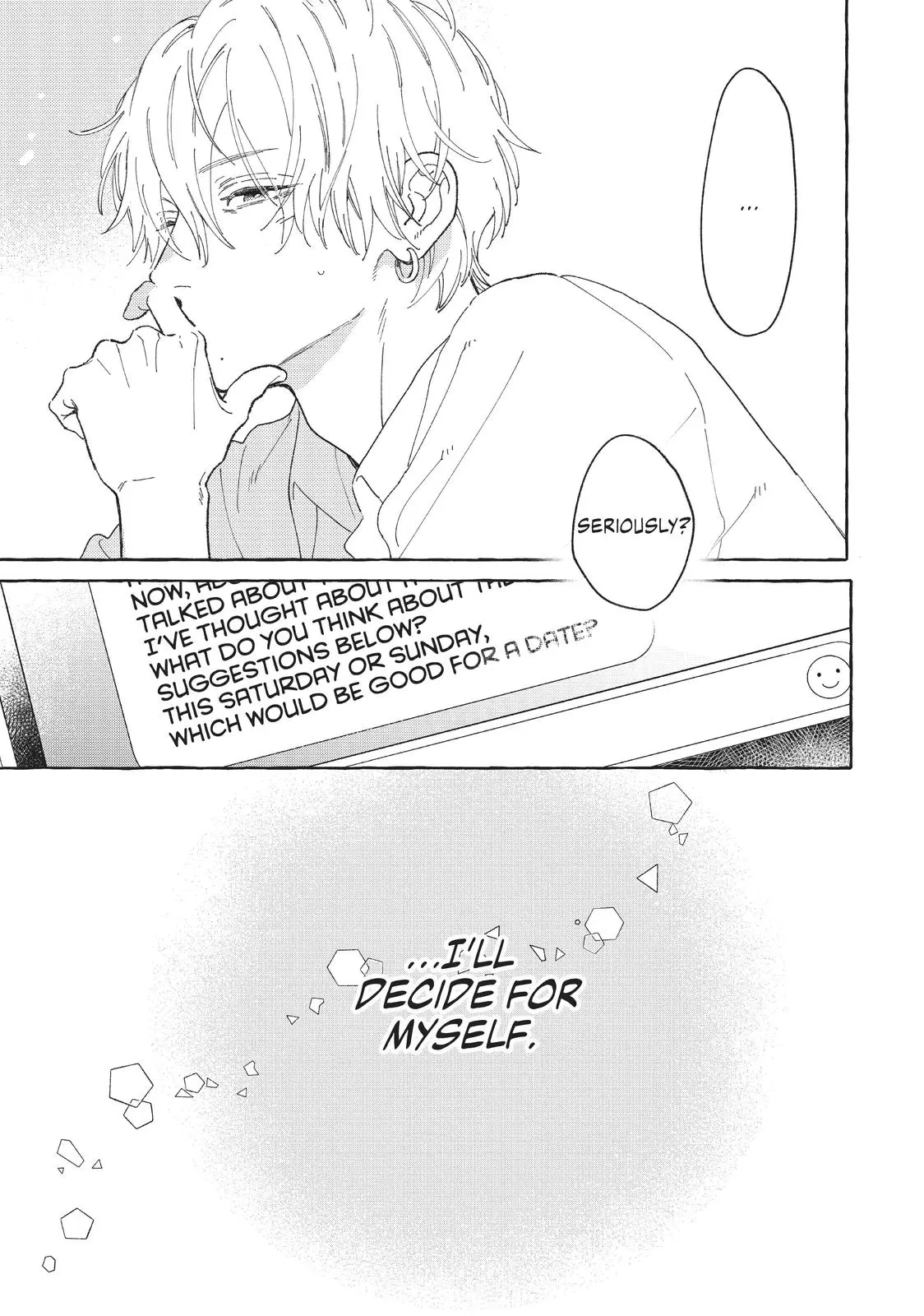 Uruwashi no Yoi no Tsuki - Chapter 5 - Page 44