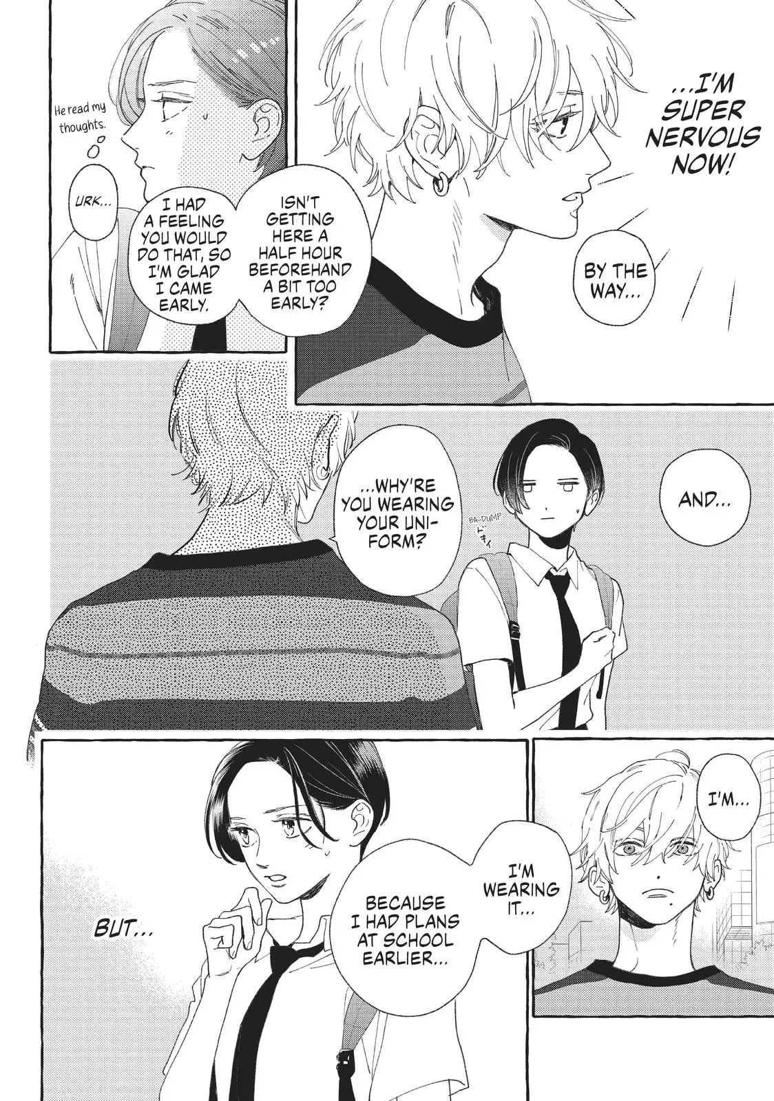 Uruwashi no Yoi no Tsuki - Chapter 6 - Page 6