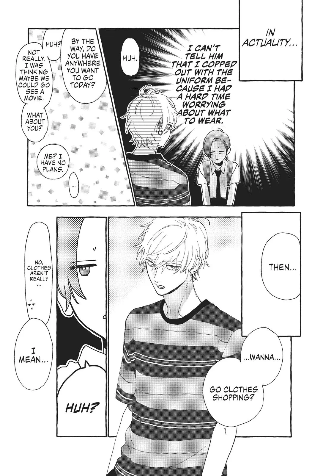 Uruwashi no Yoi no Tsuki - Chapter 6 - Page 7