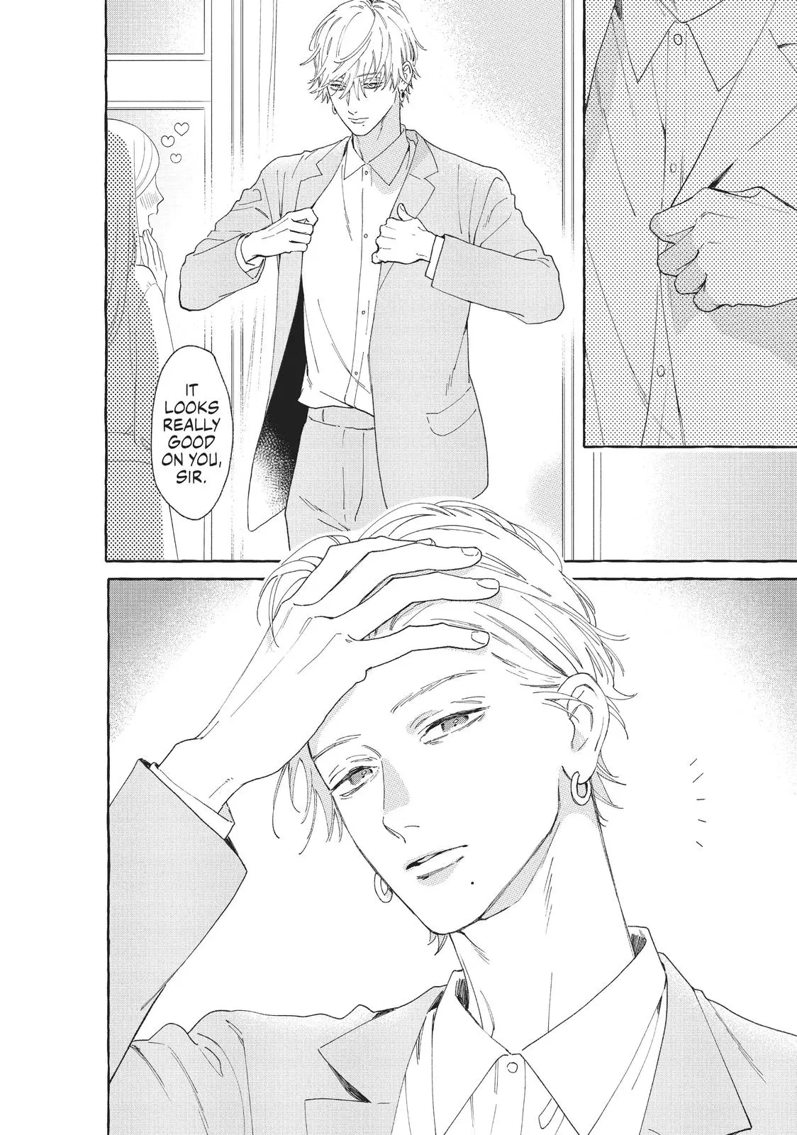 Uruwashi no Yoi no Tsuki - Chapter 6 - Page 10