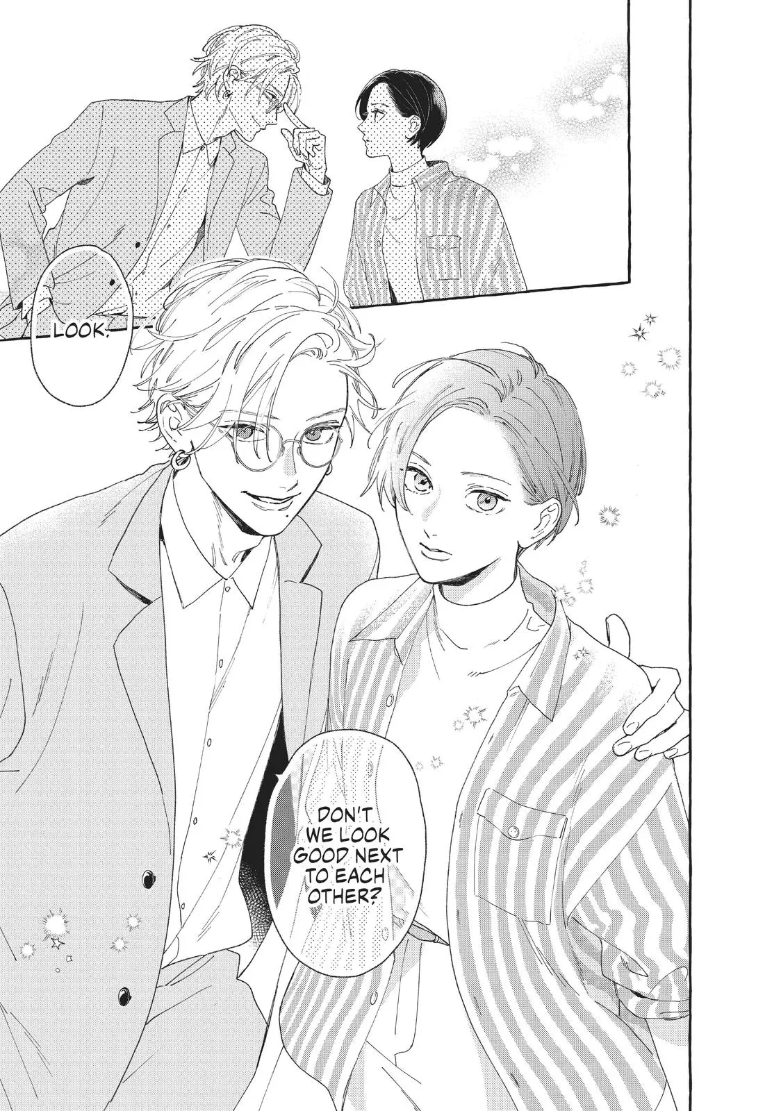 Uruwashi no Yoi no Tsuki - Chapter 6 - Page 13
