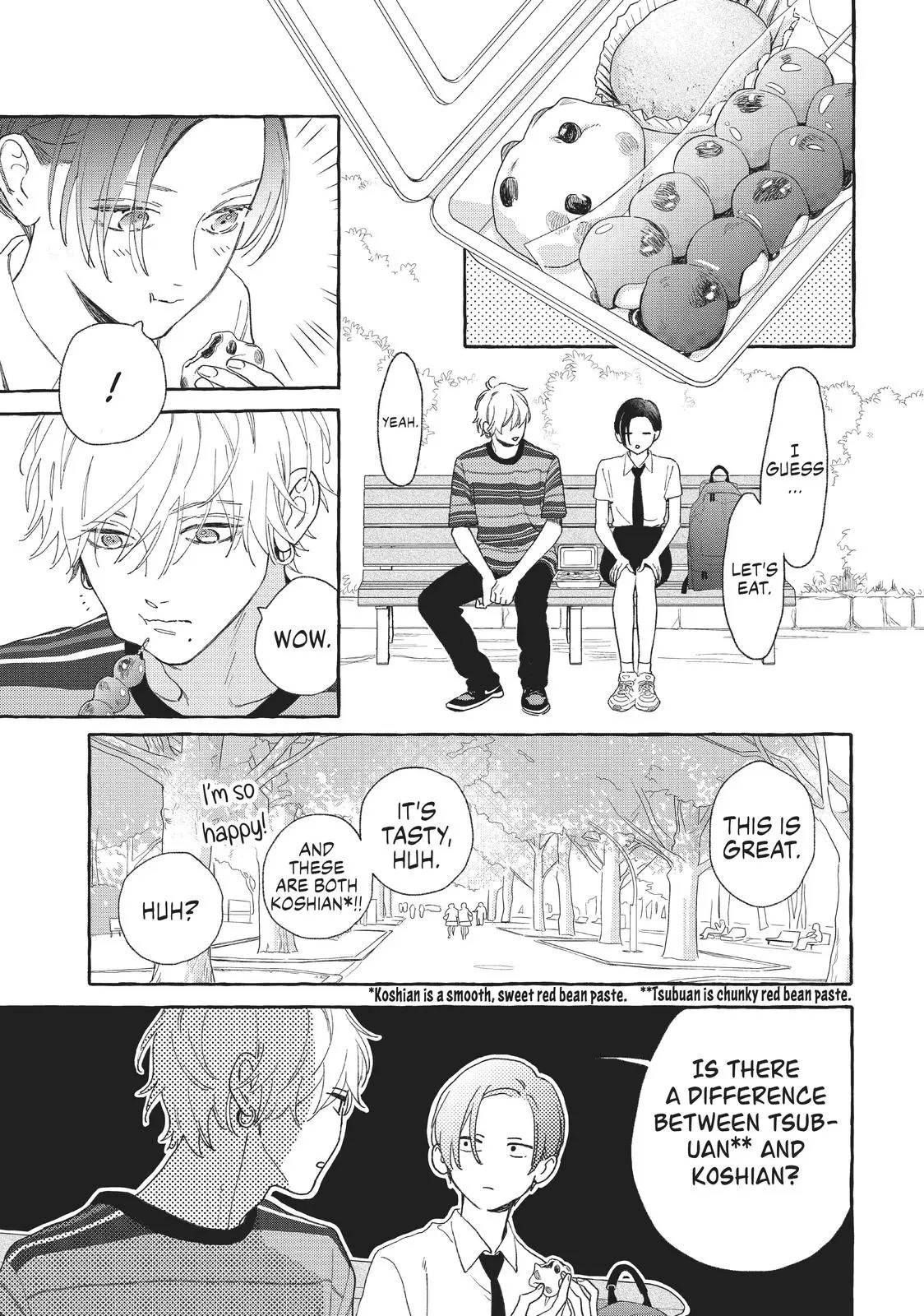 Uruwashi no Yoi no Tsuki - Chapter 6 - Page 20