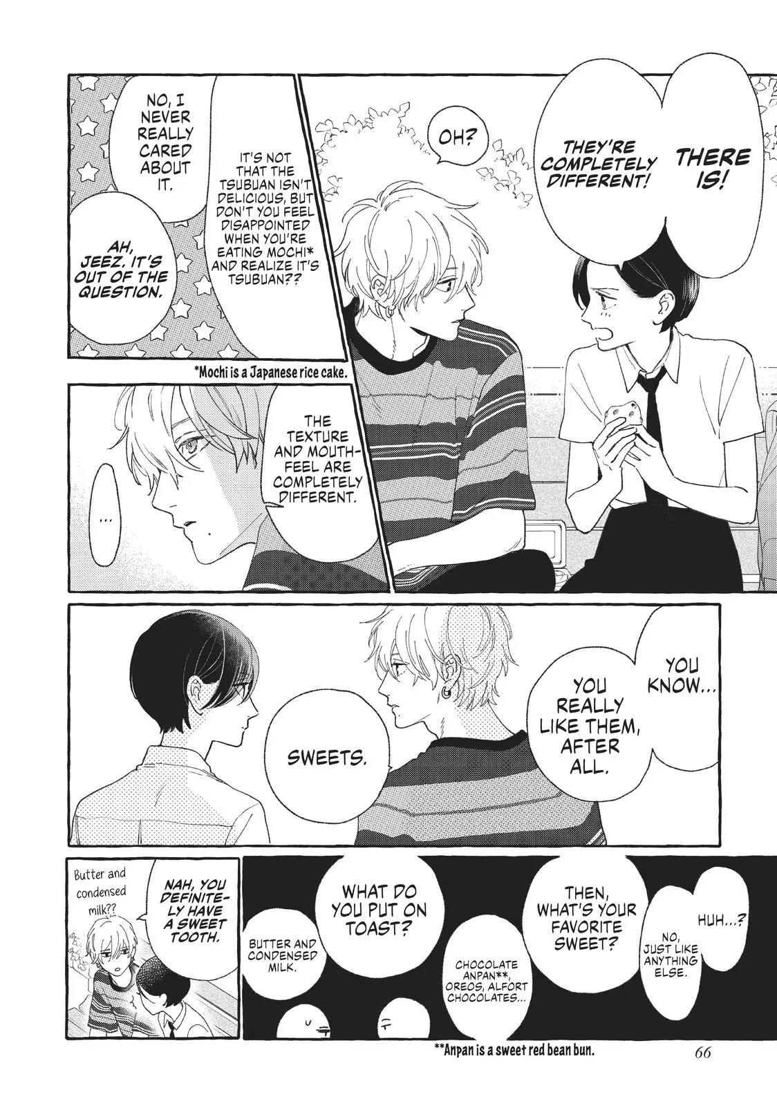 Uruwashi no Yoi no Tsuki - Chapter 6 - Page 21