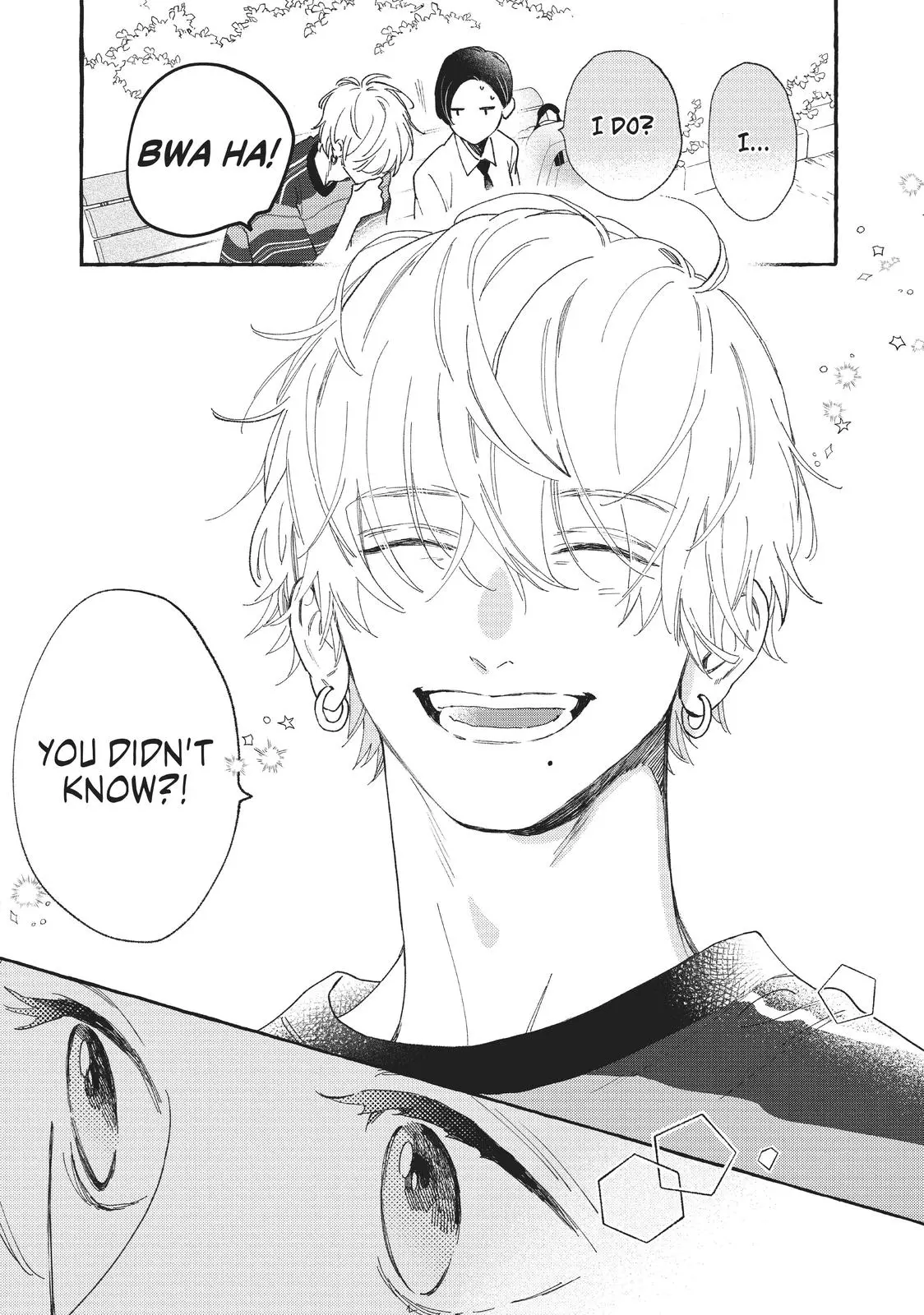 Uruwashi no Yoi no Tsuki - Chapter 6 - Page 22