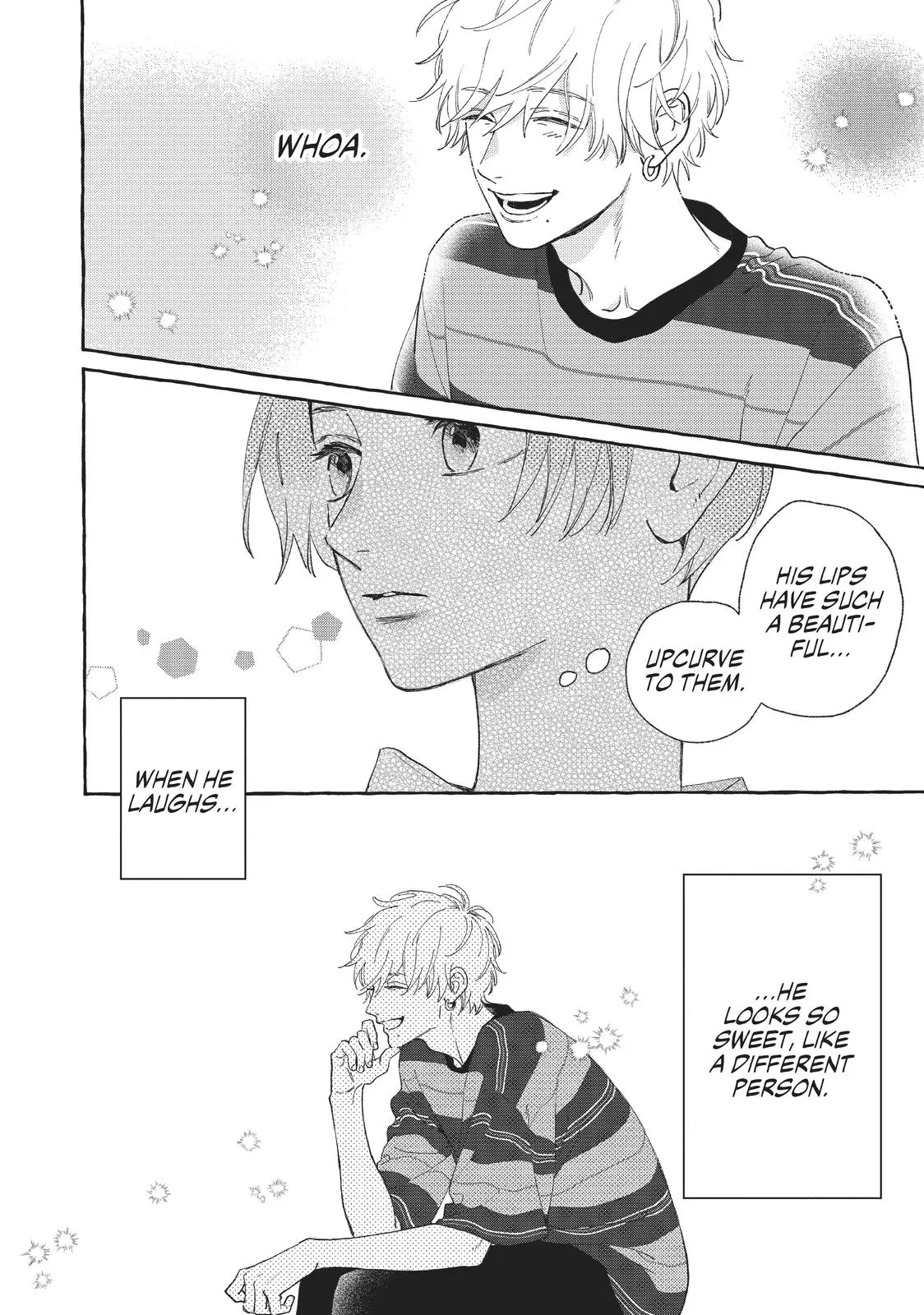 Uruwashi no Yoi no Tsuki - Chapter 6 - Page 23