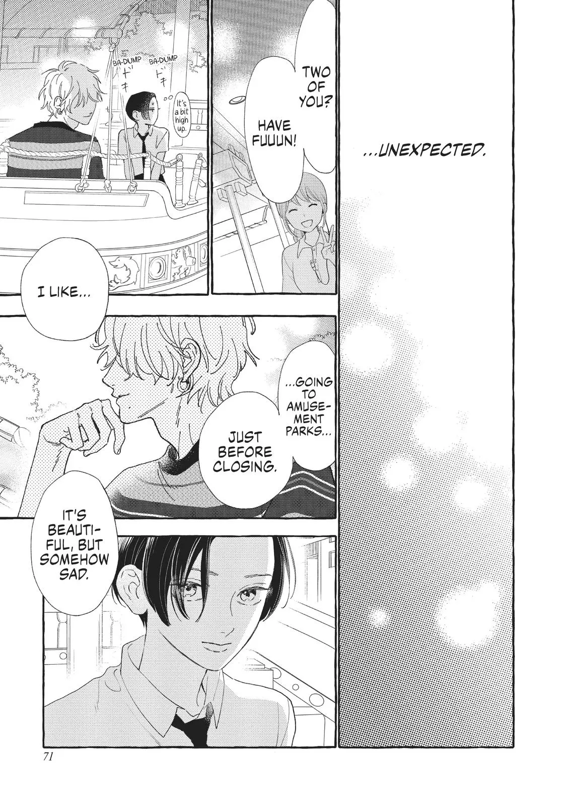 Uruwashi no Yoi no Tsuki - Chapter 6 - Page 26