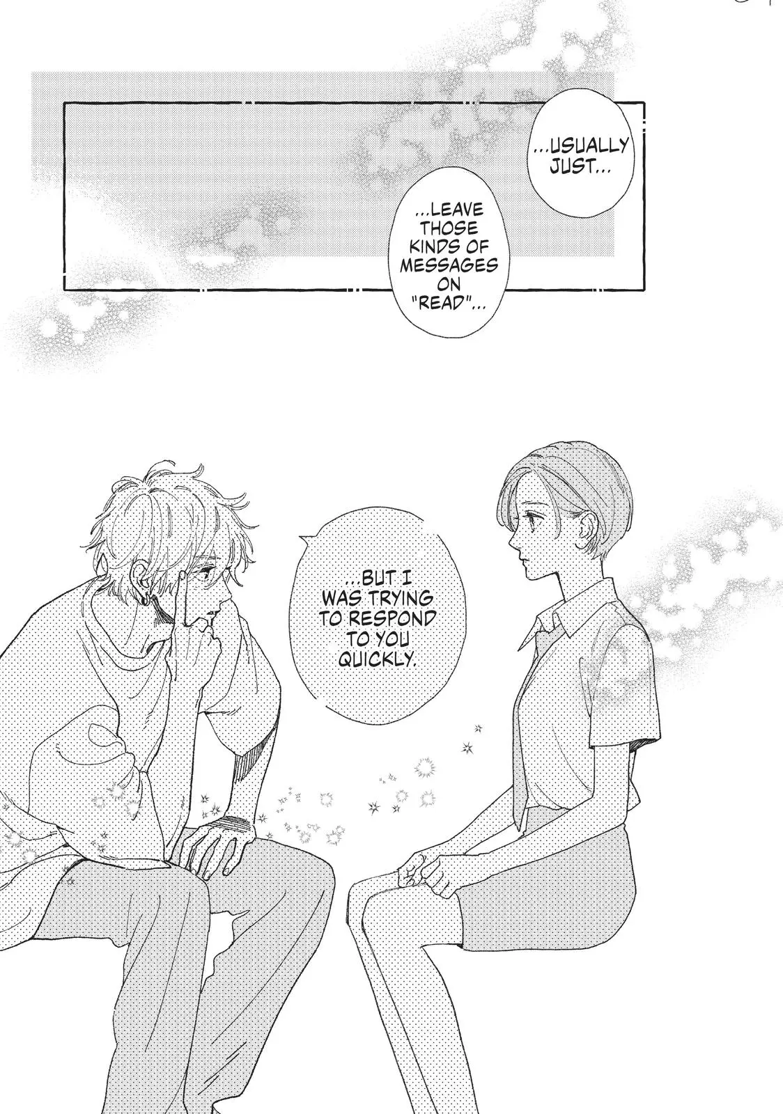 Uruwashi no Yoi no Tsuki - Chapter 6 - Page 32